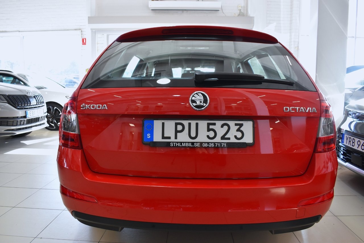 Skoda Octavia 2015, bild 4/10