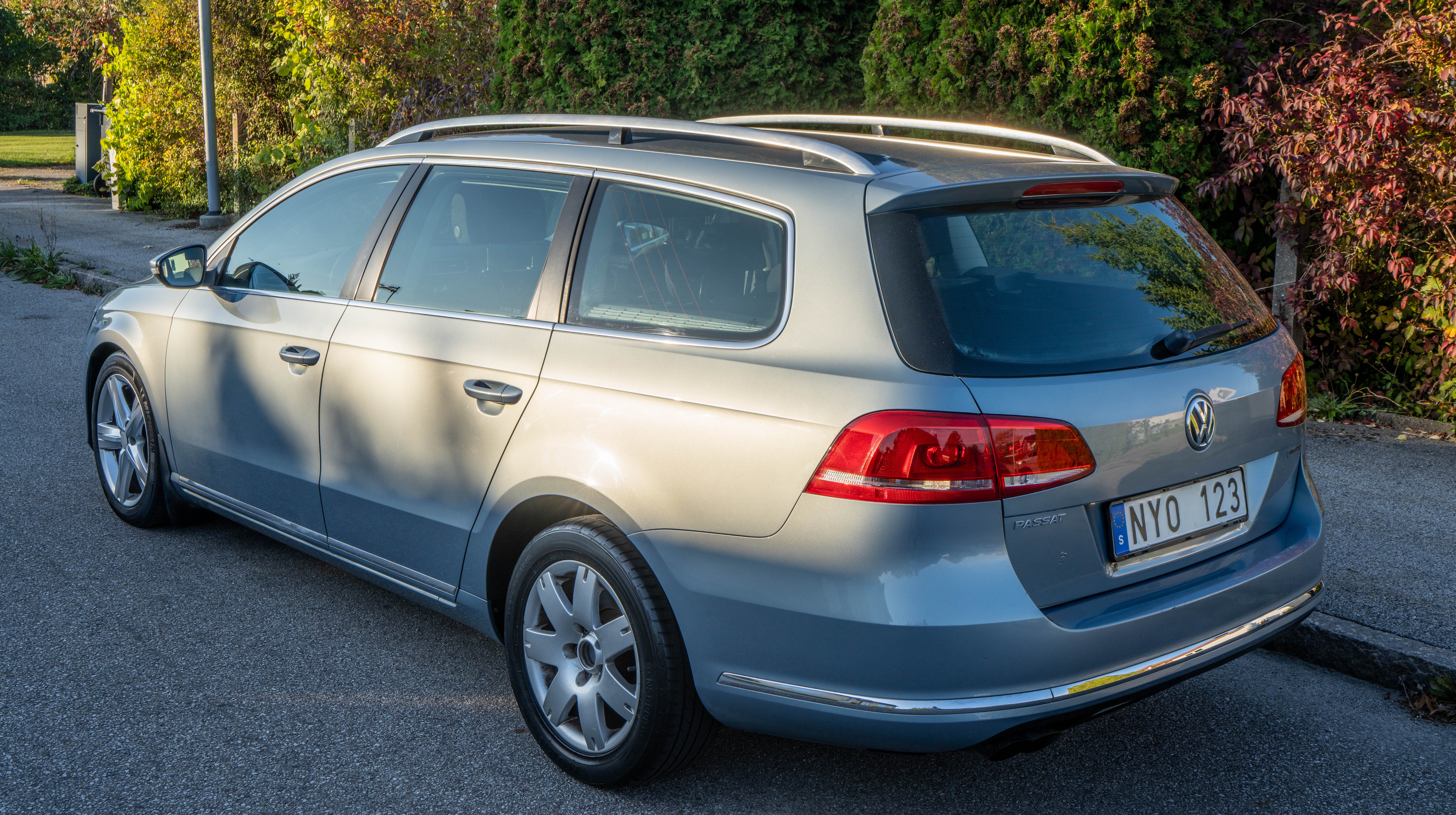 Volkswagen Passat 2014, photo 2/9