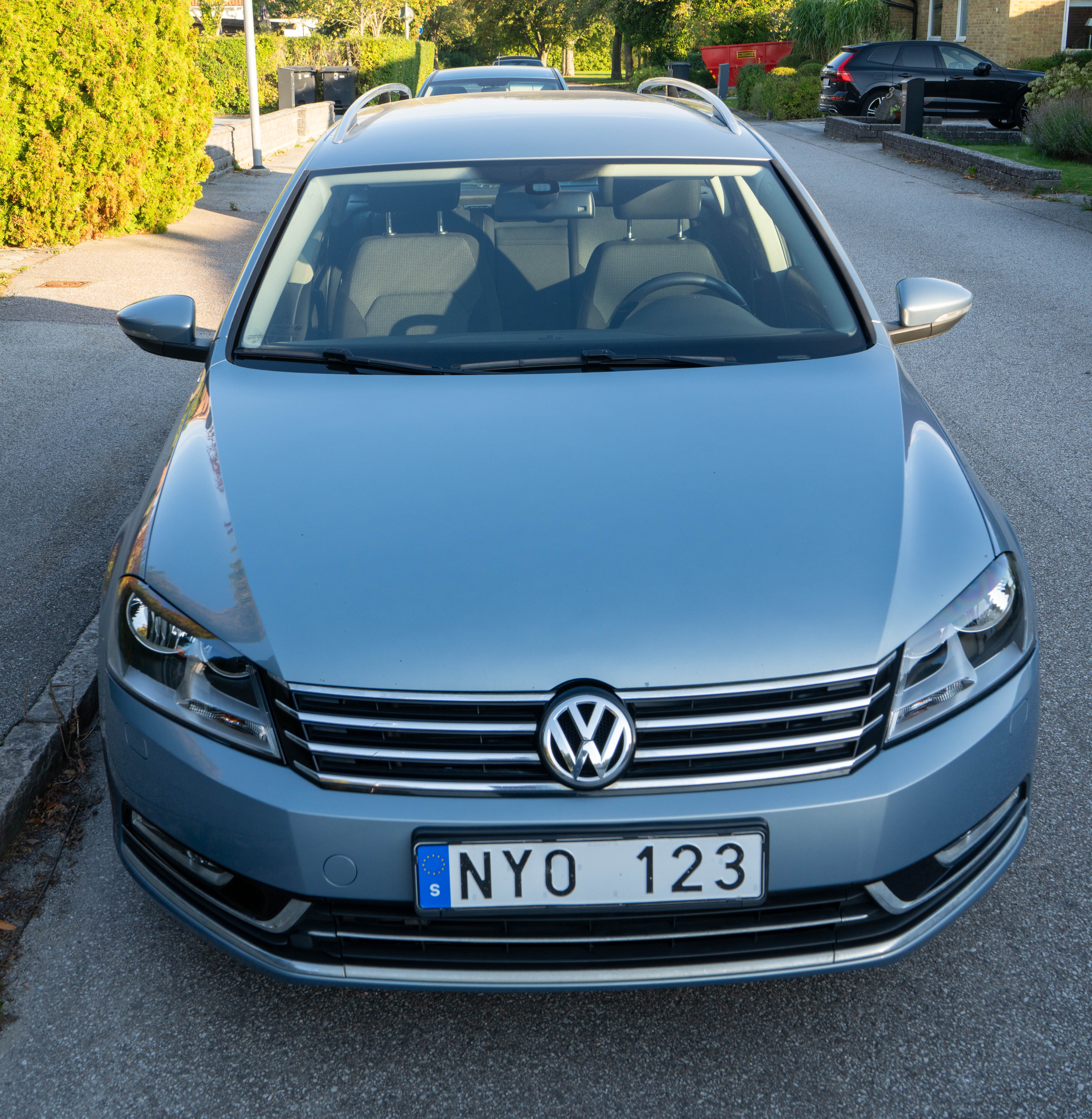 Volkswagen Passat 2014, photo 3/9