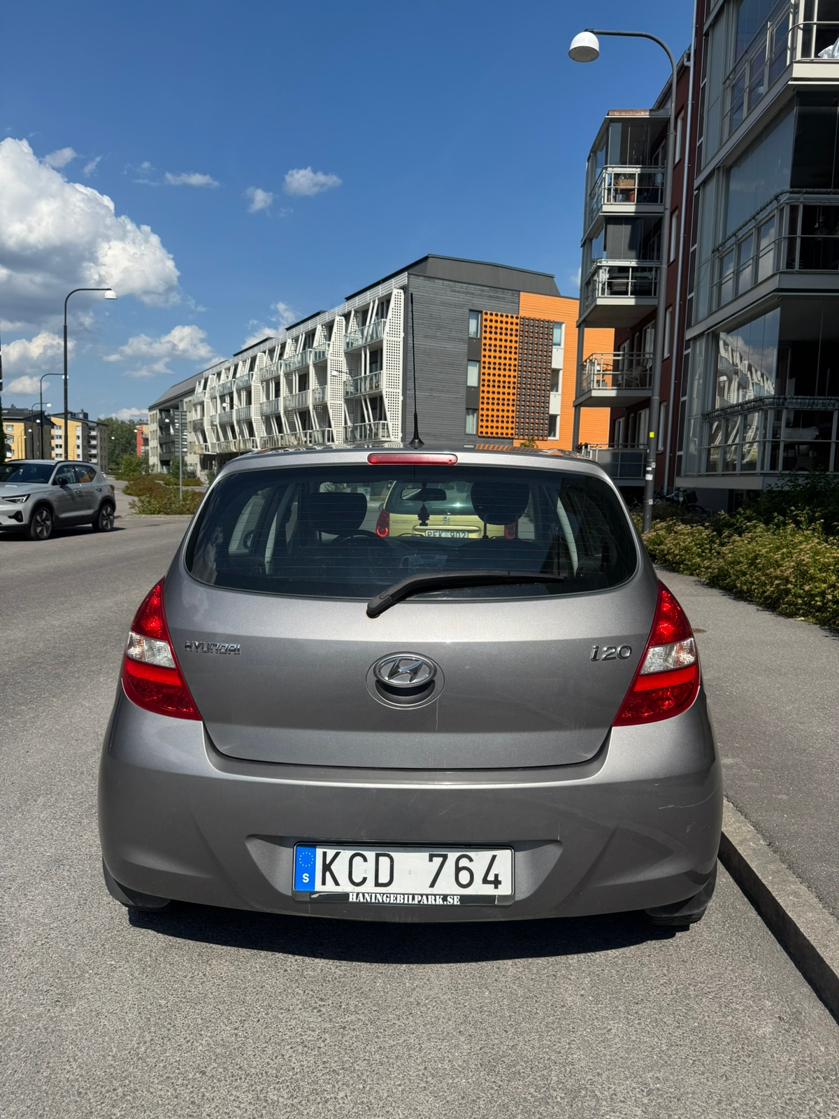 Hyundai i20 5-dörrar 1.2 Manuell 2012, bild 6/9
