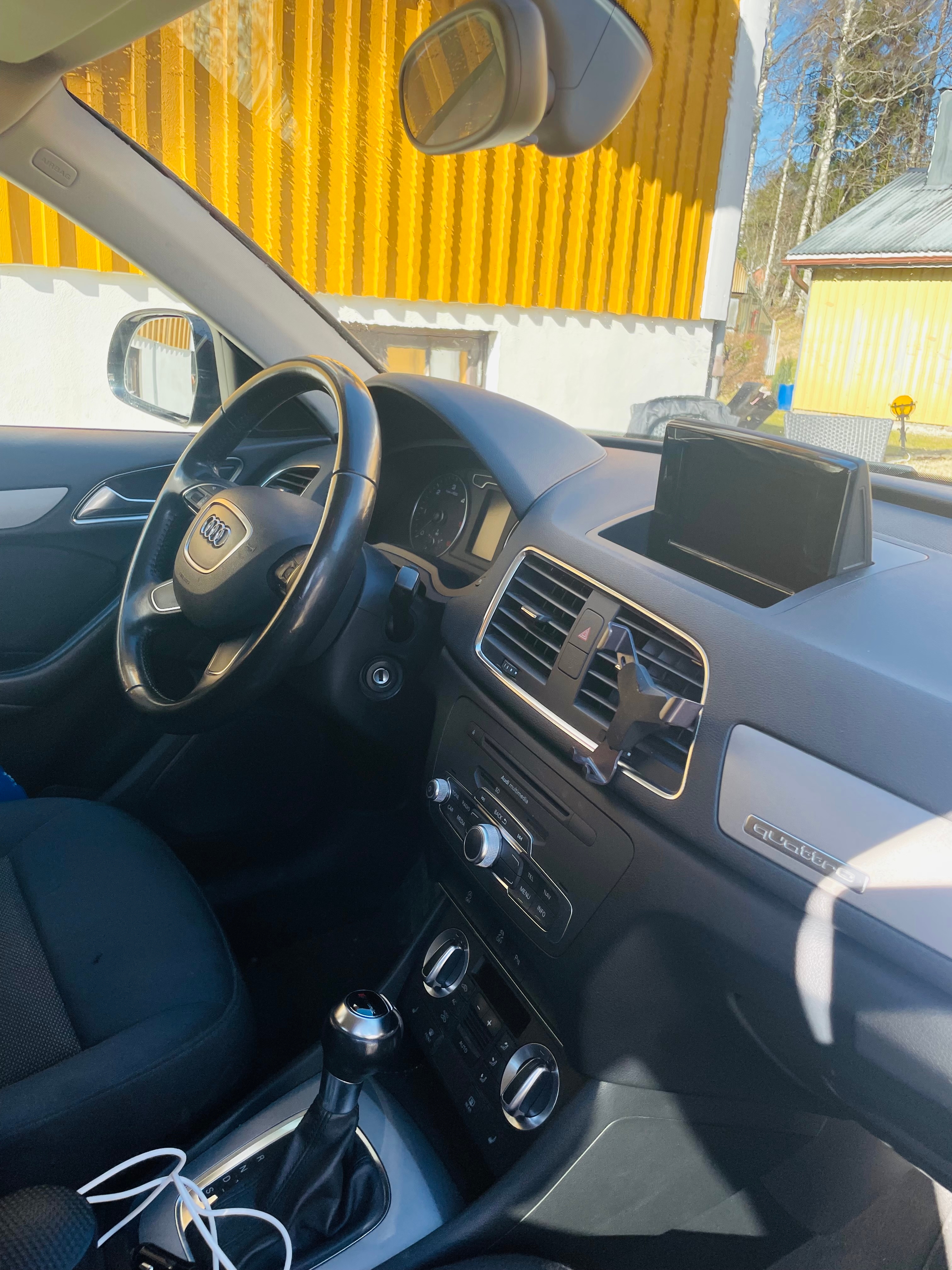 Audi Q3 2.0 TDI quattro S Tronic 2013, kuva 6/10