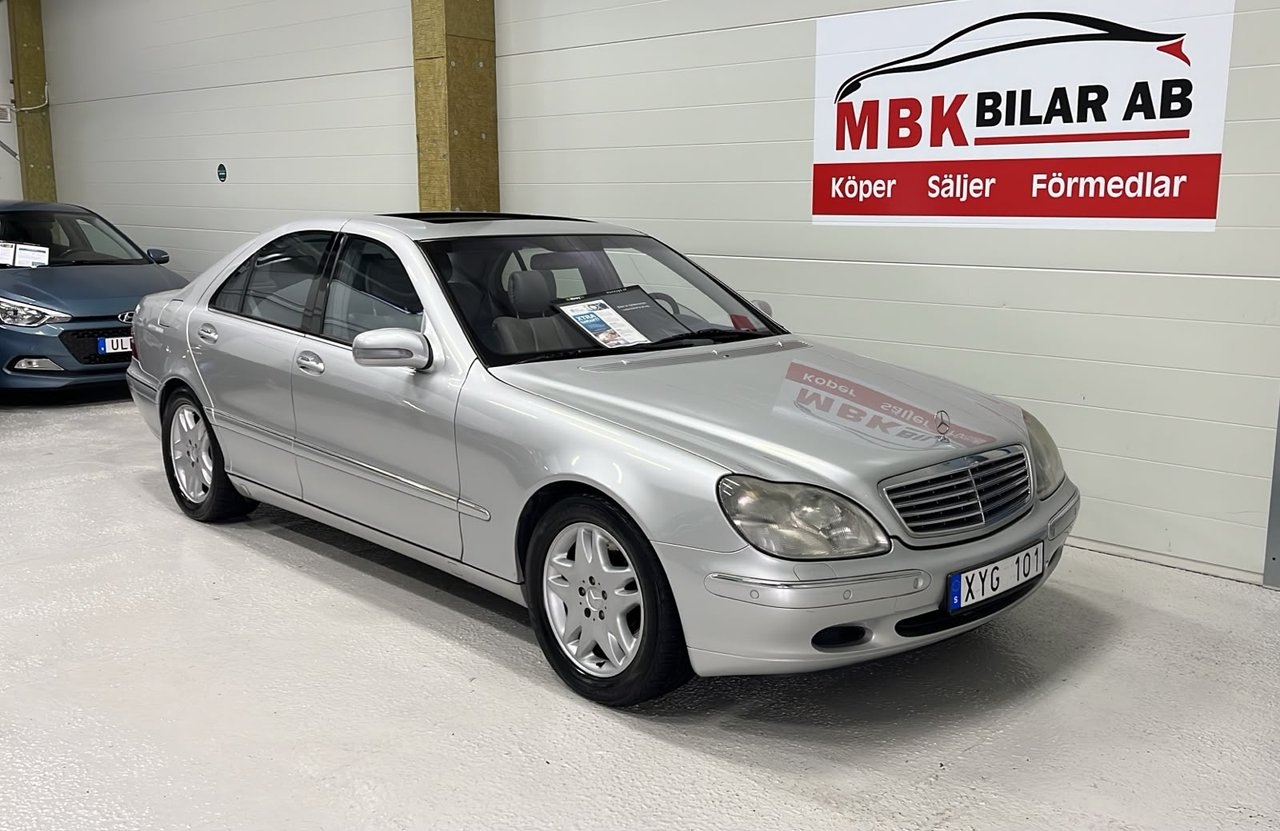 Mercedes-Benz S