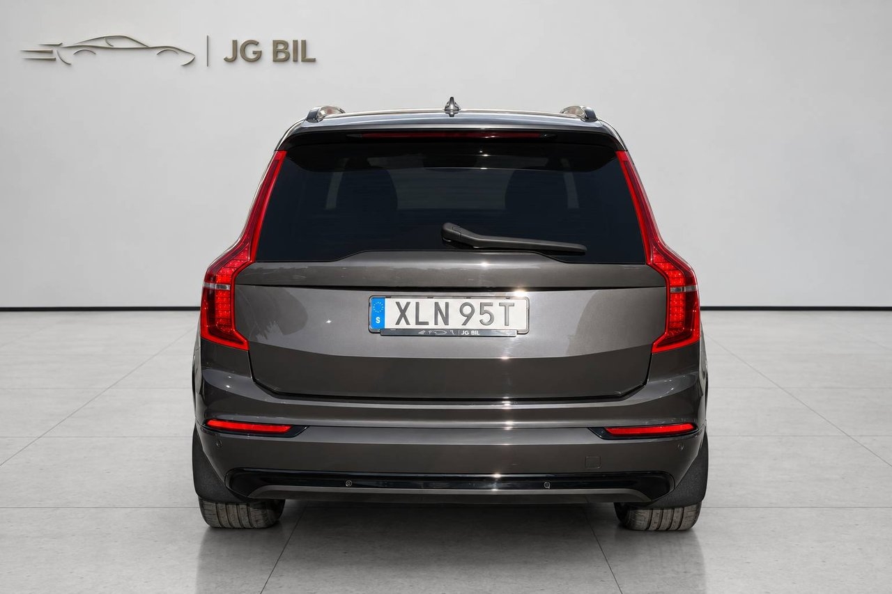 Volvo XC90 2024, bild 5/10