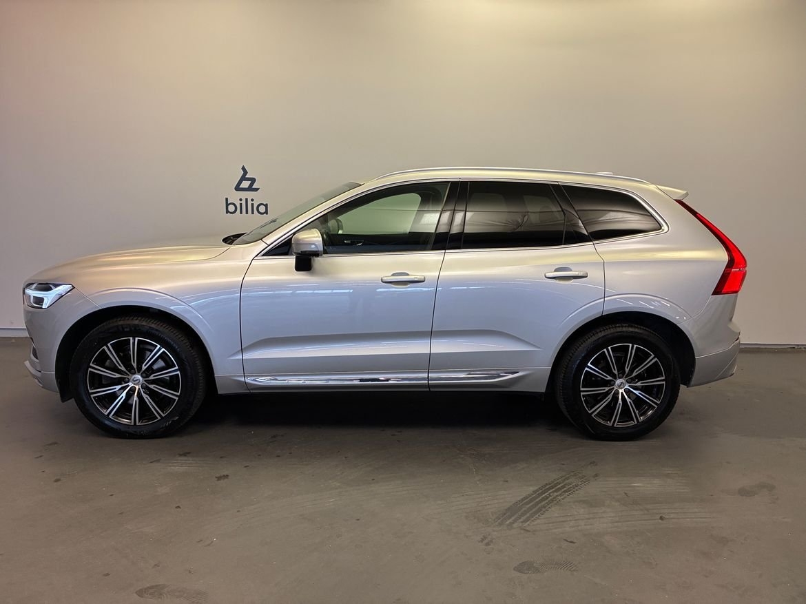 Volvo XC60 B4 Bensin Inscription 2021, photo 3/10