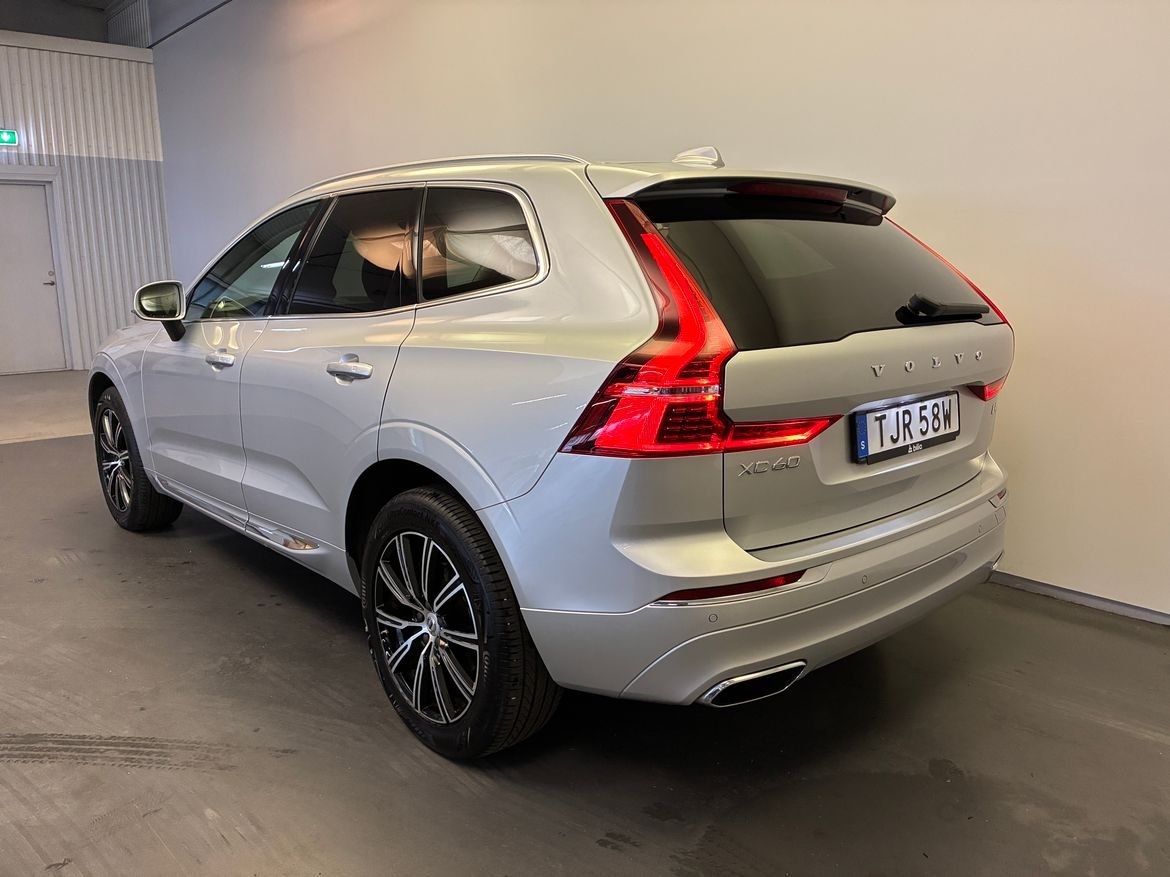 Volvo XC60 B4 Bensin Inscription 2021, photo 6/10