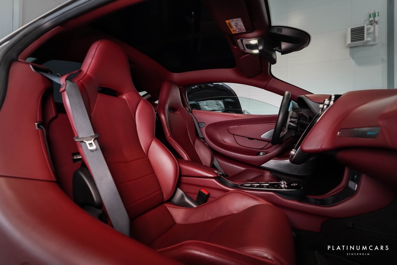 McLaren GT 2020, bild 7/10