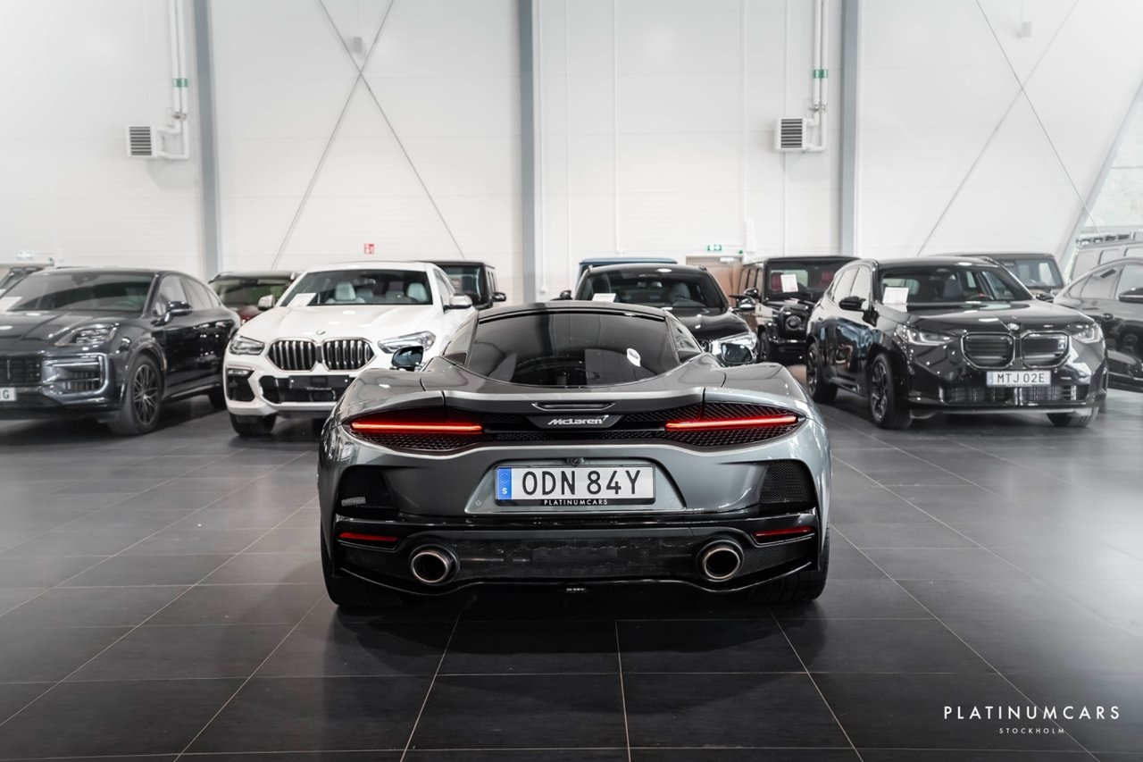 McLaren GT 2020, bild 4/10