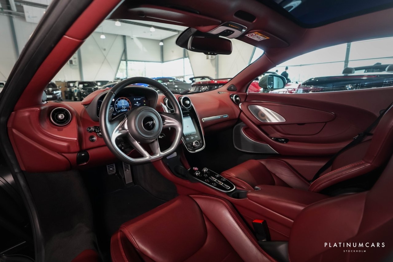 McLaren GT 2020, bild 5/10