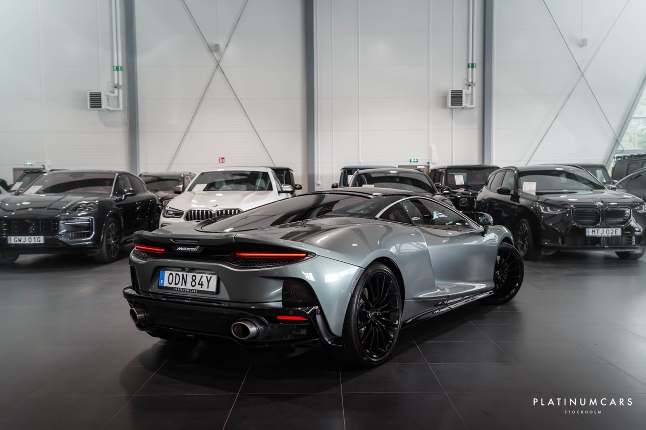 McLaren GT 2020, bild 2/10