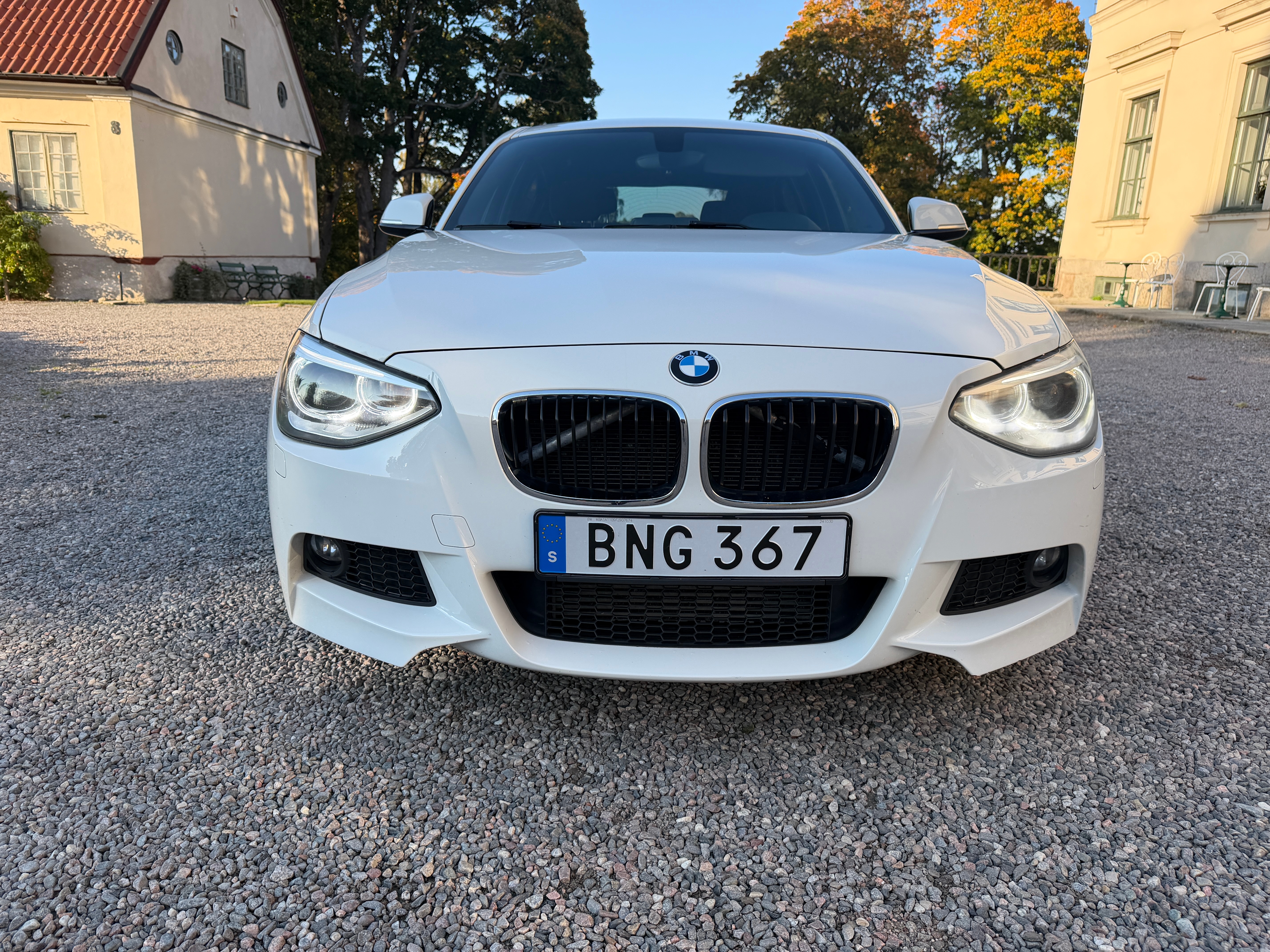 BMW 116 i 5-dörrars Manuell 2015, bild 5/10