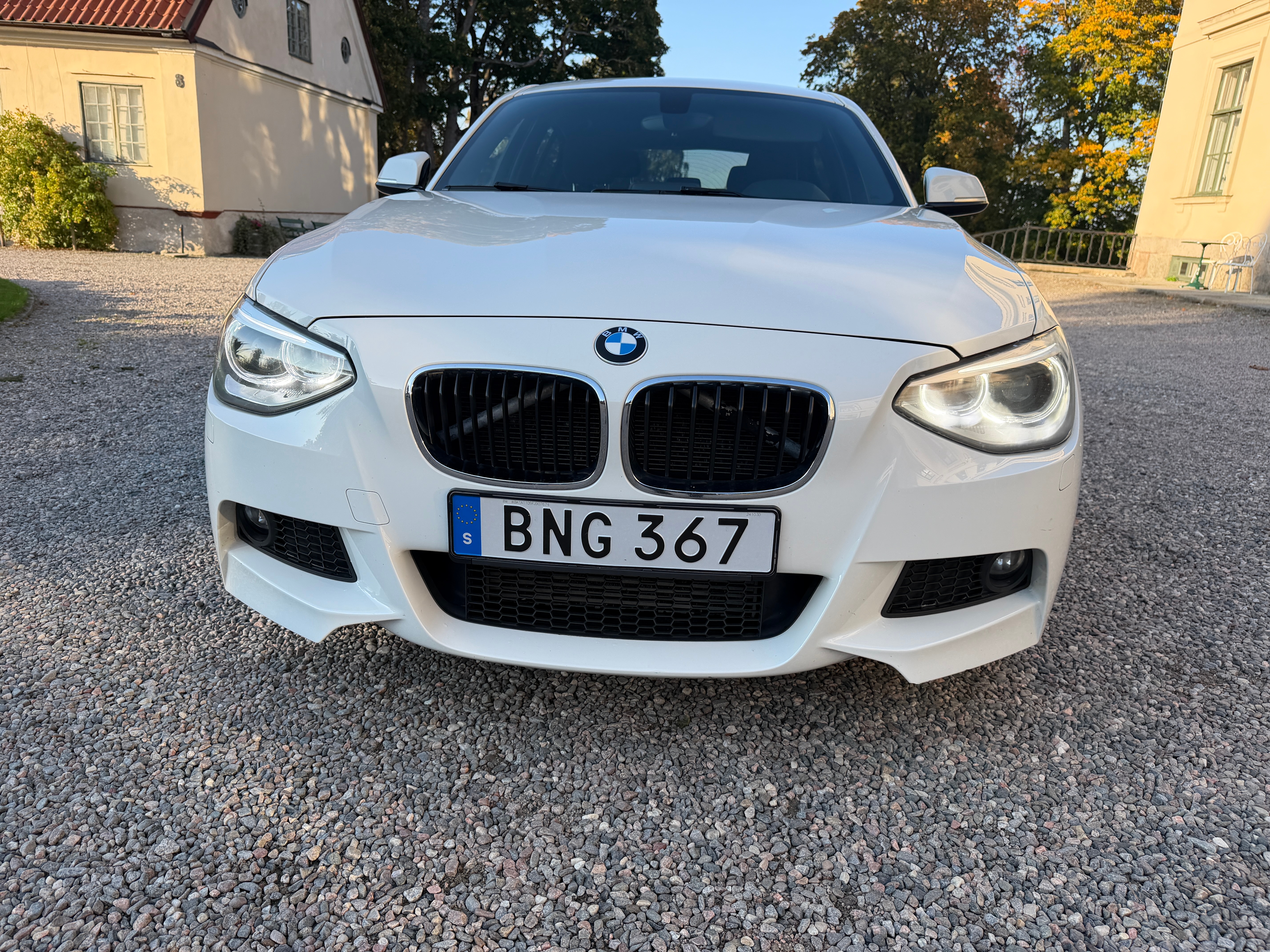 BMW 116 i 5-dörrars Manuell 2015, bild 3/10