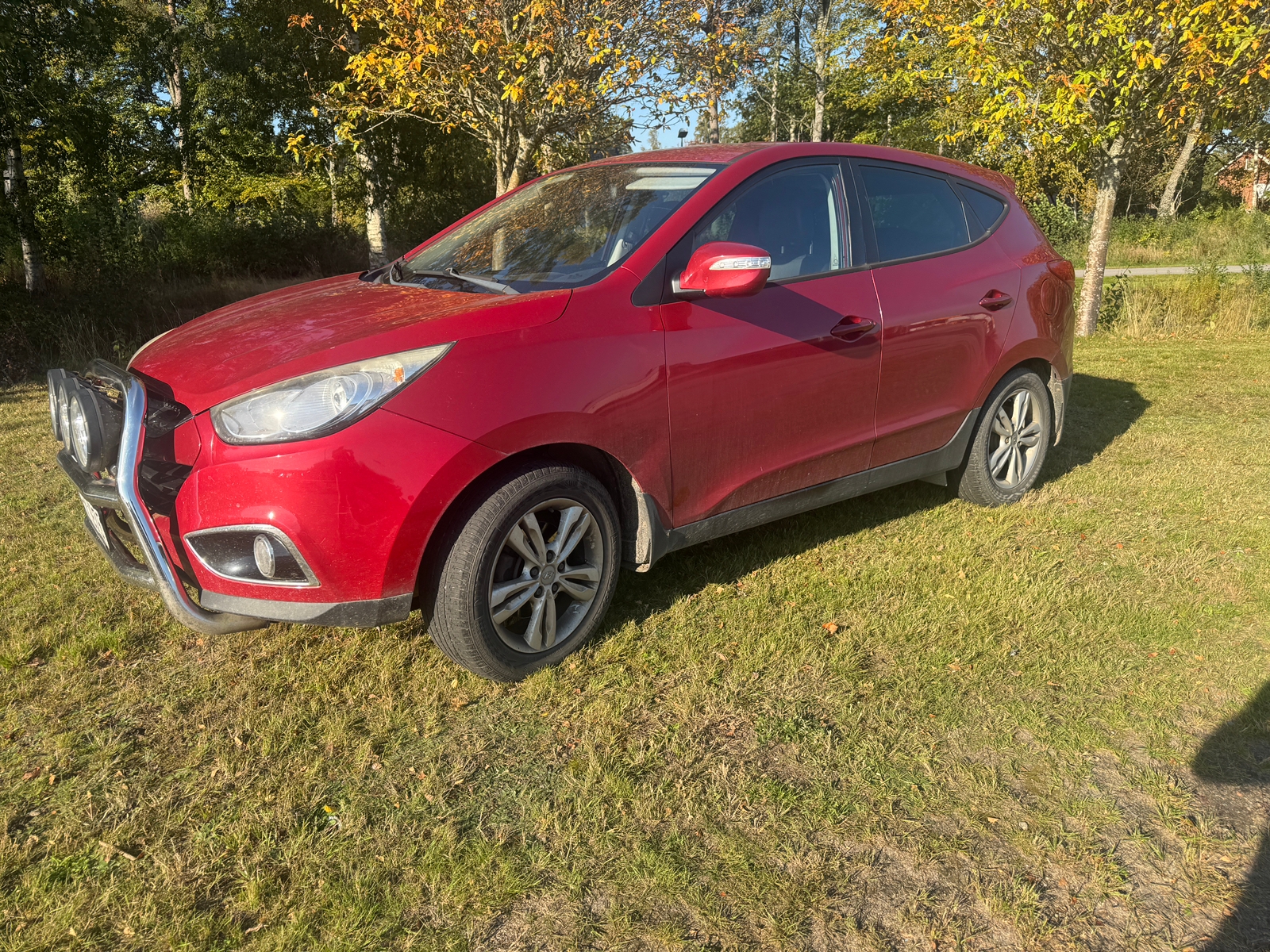 Hyundai ix35