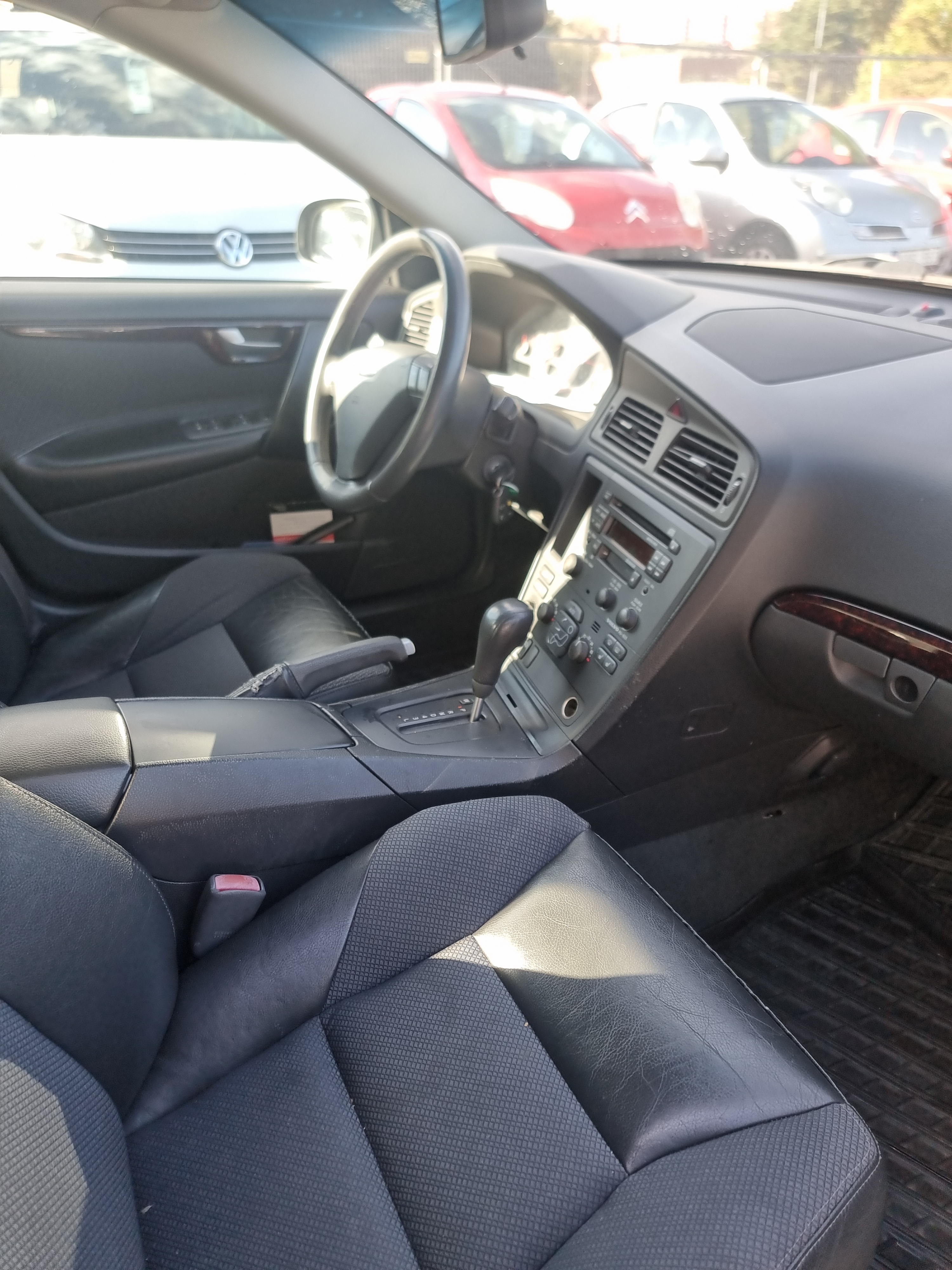 Volvo S60 2.4 Automatisk 2002, kuva 7/7