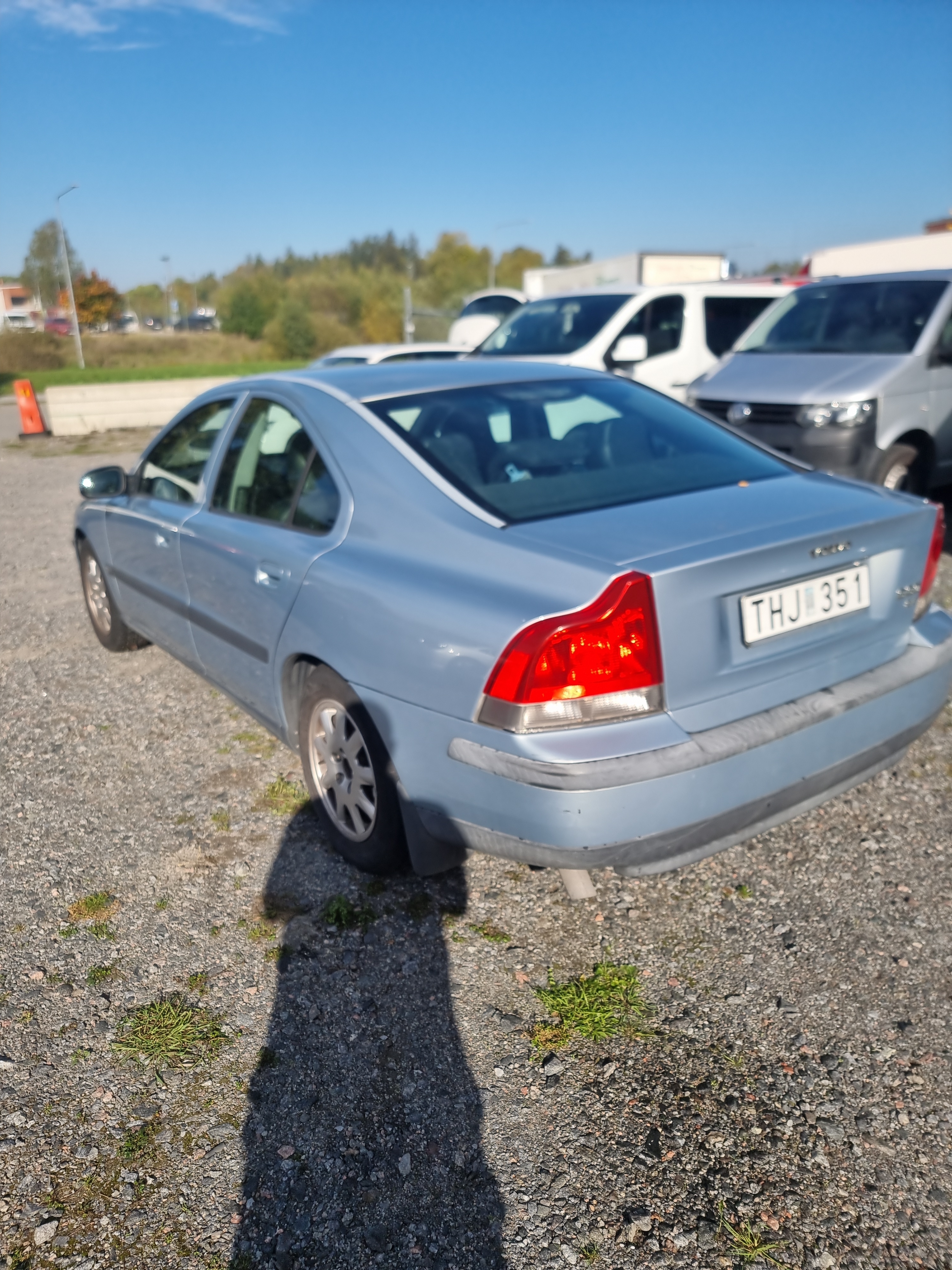Volvo S60 2.4 Automatisk 2002, kuva 4/7