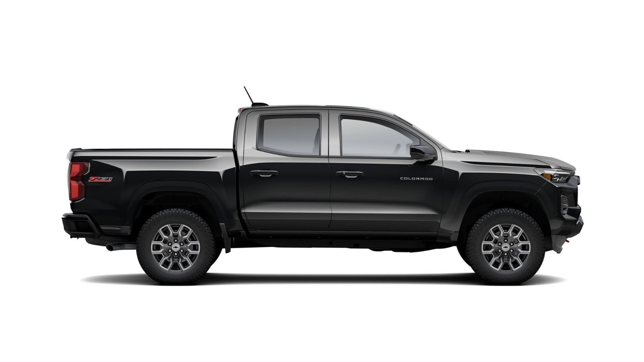Chevrolet Colorado 2026, bild 3/10