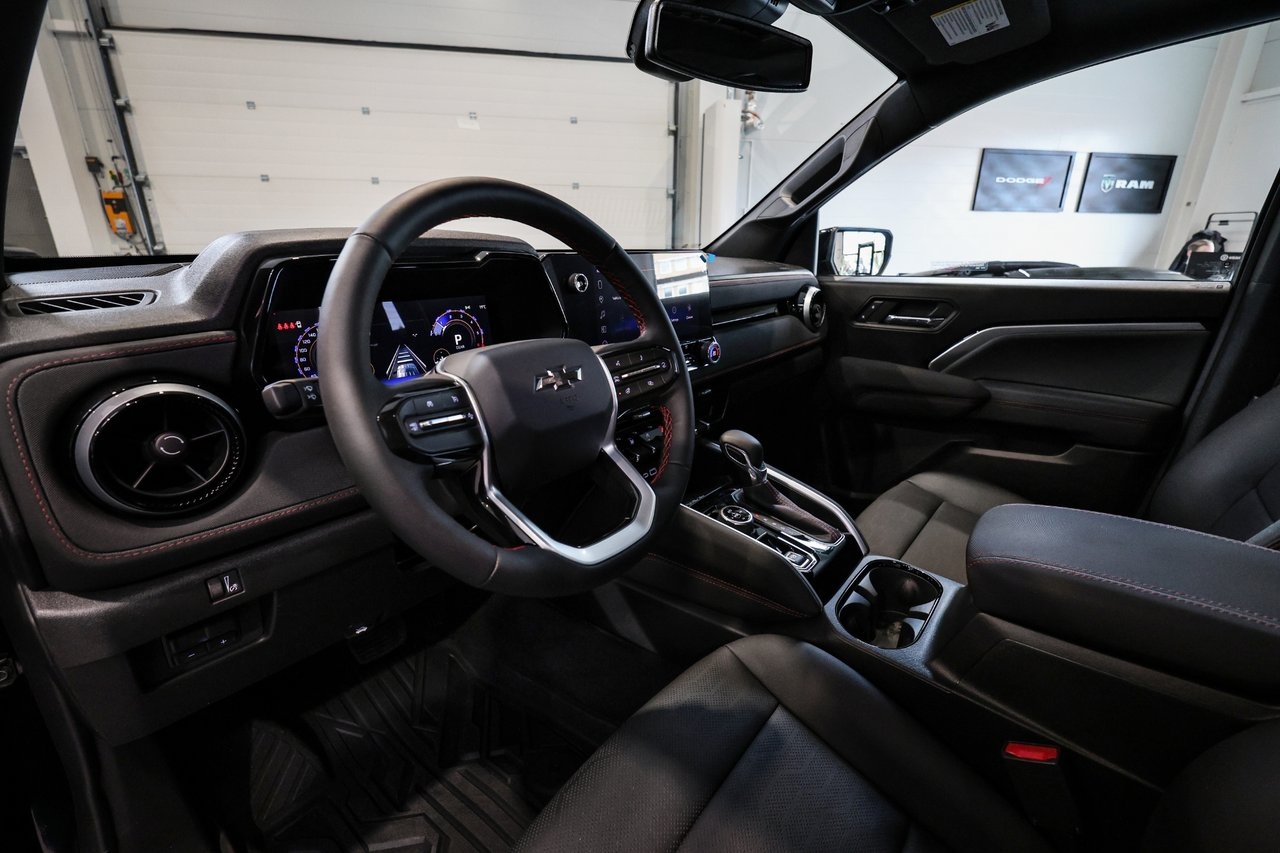 Chevrolet Colorado 2026, bild 7/10