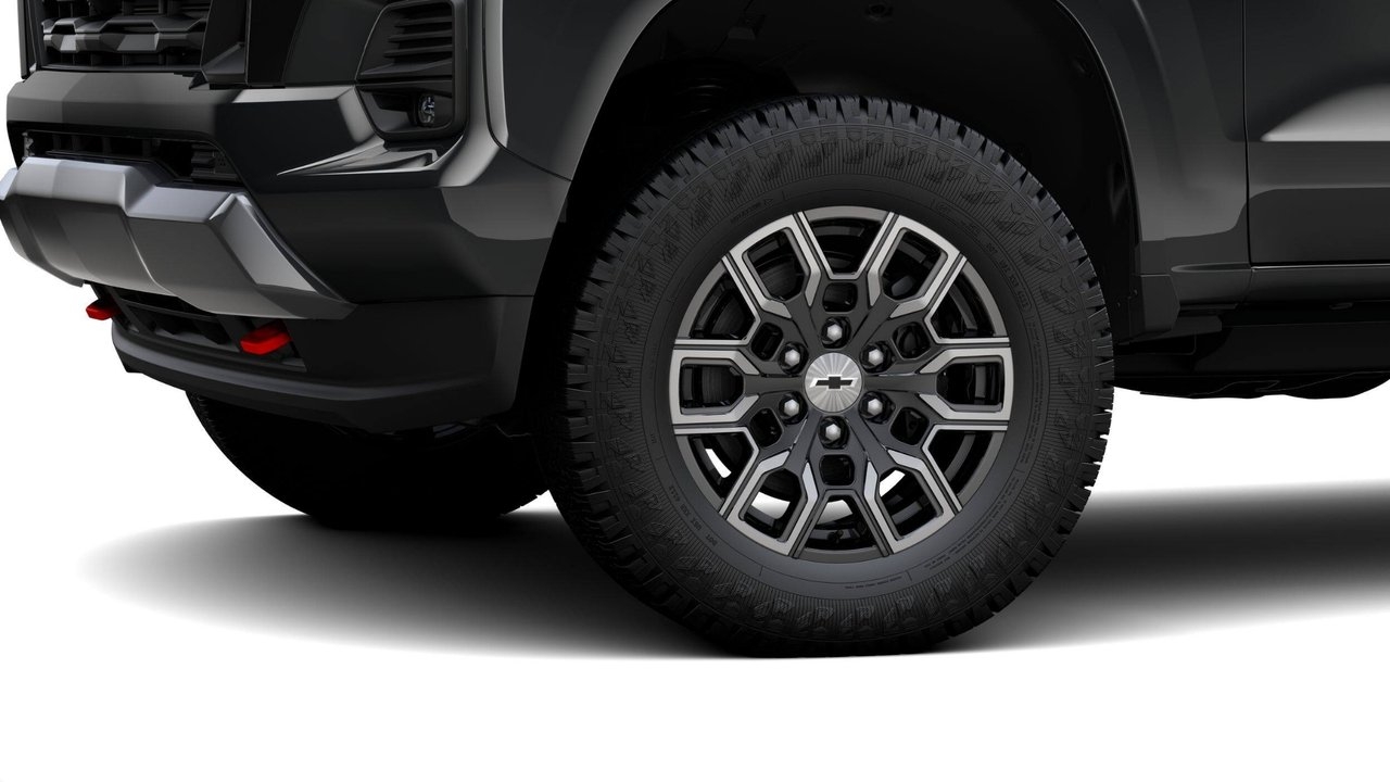 Chevrolet Colorado 2026, bild 4/10