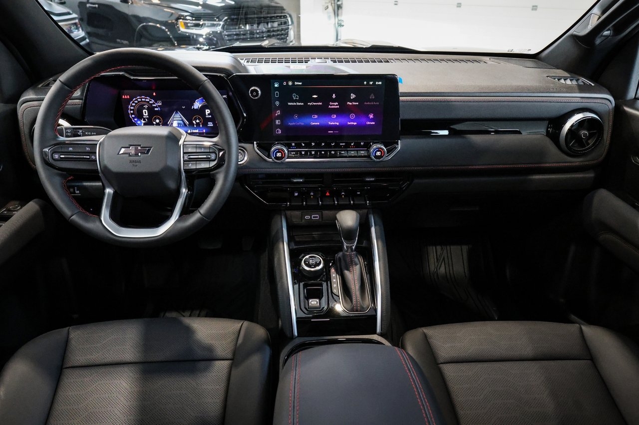 Chevrolet Colorado 2026, bild 5/10