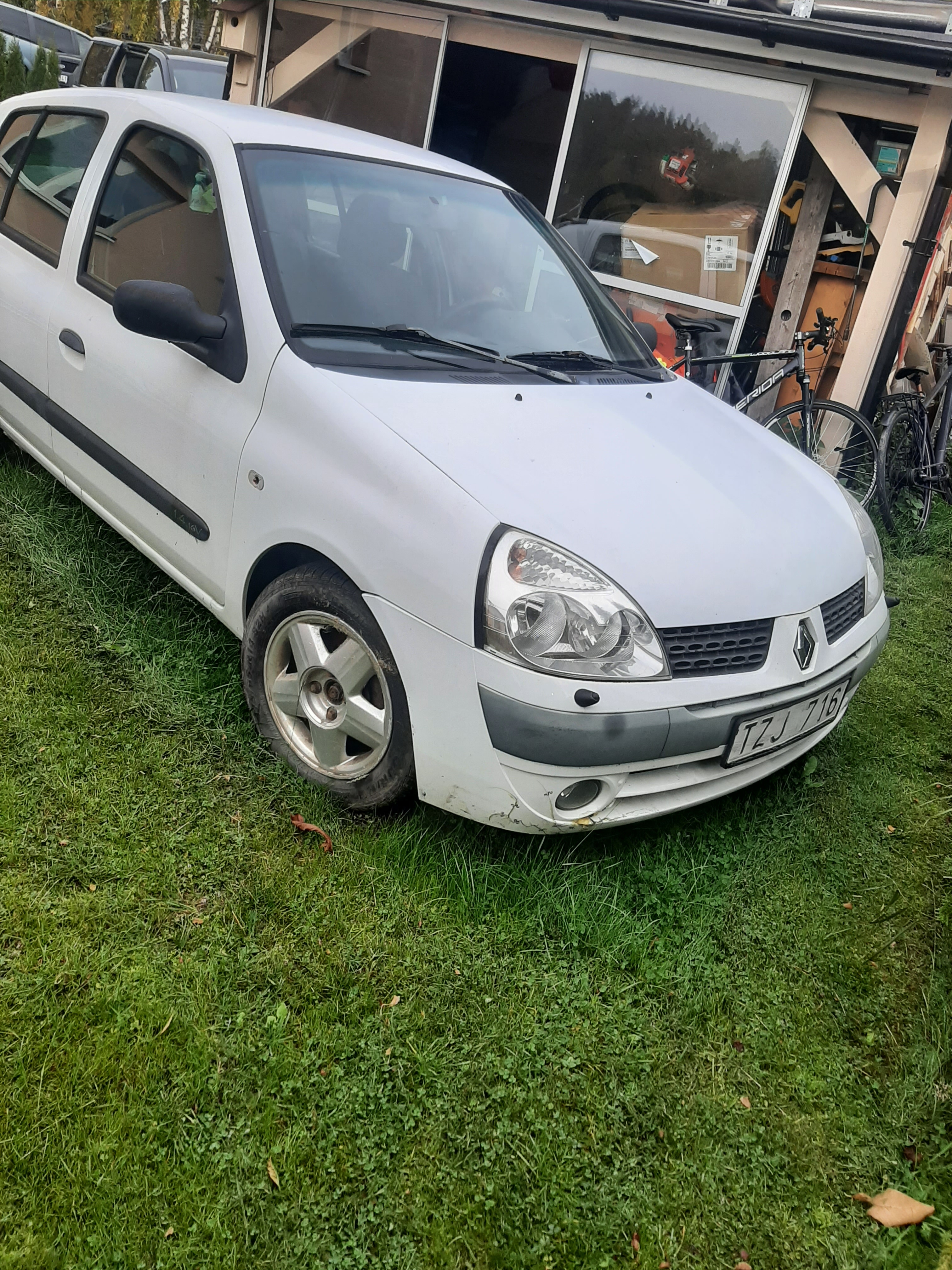Renault Clio 2003, bild 2/3