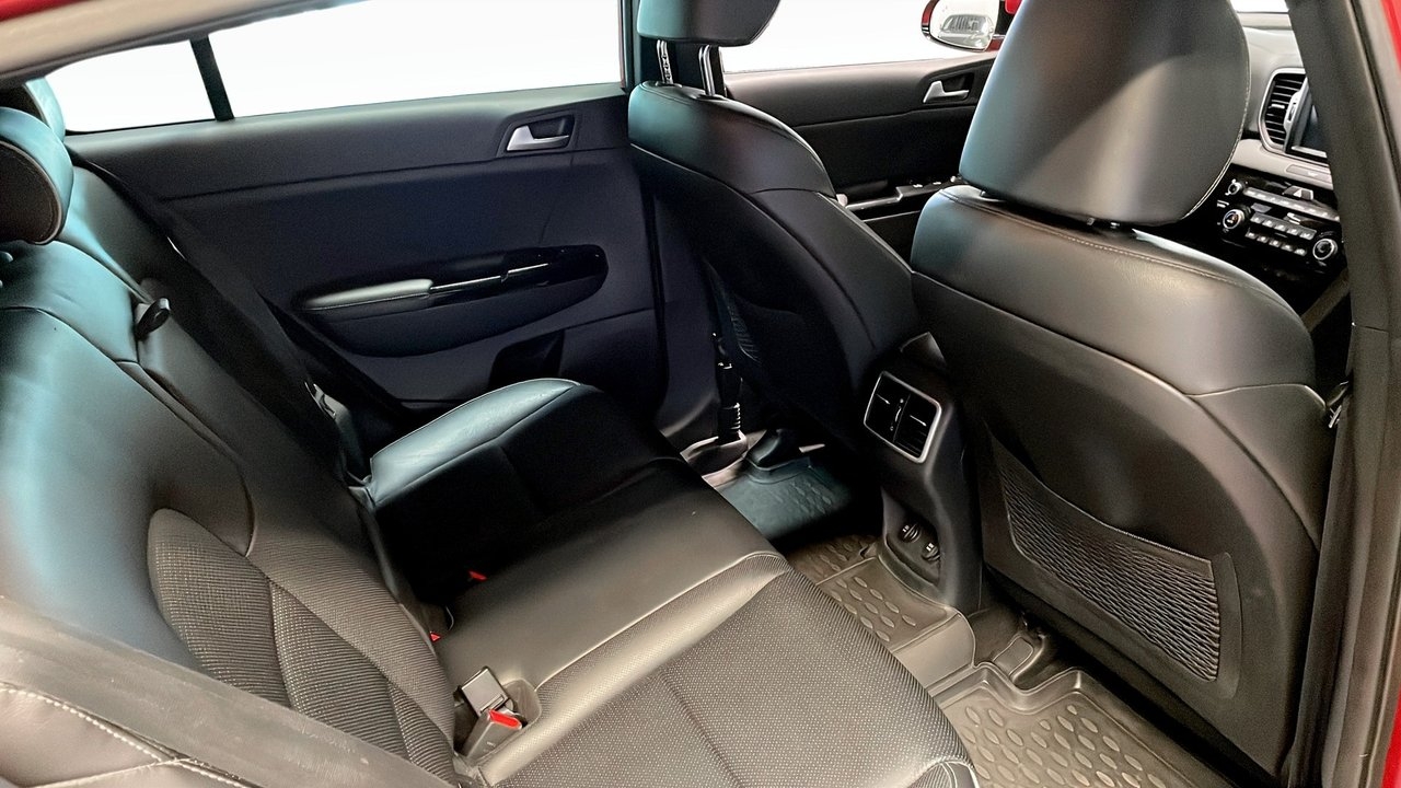 Kia Sportage GT LINE Drag 2017, photo 5/9