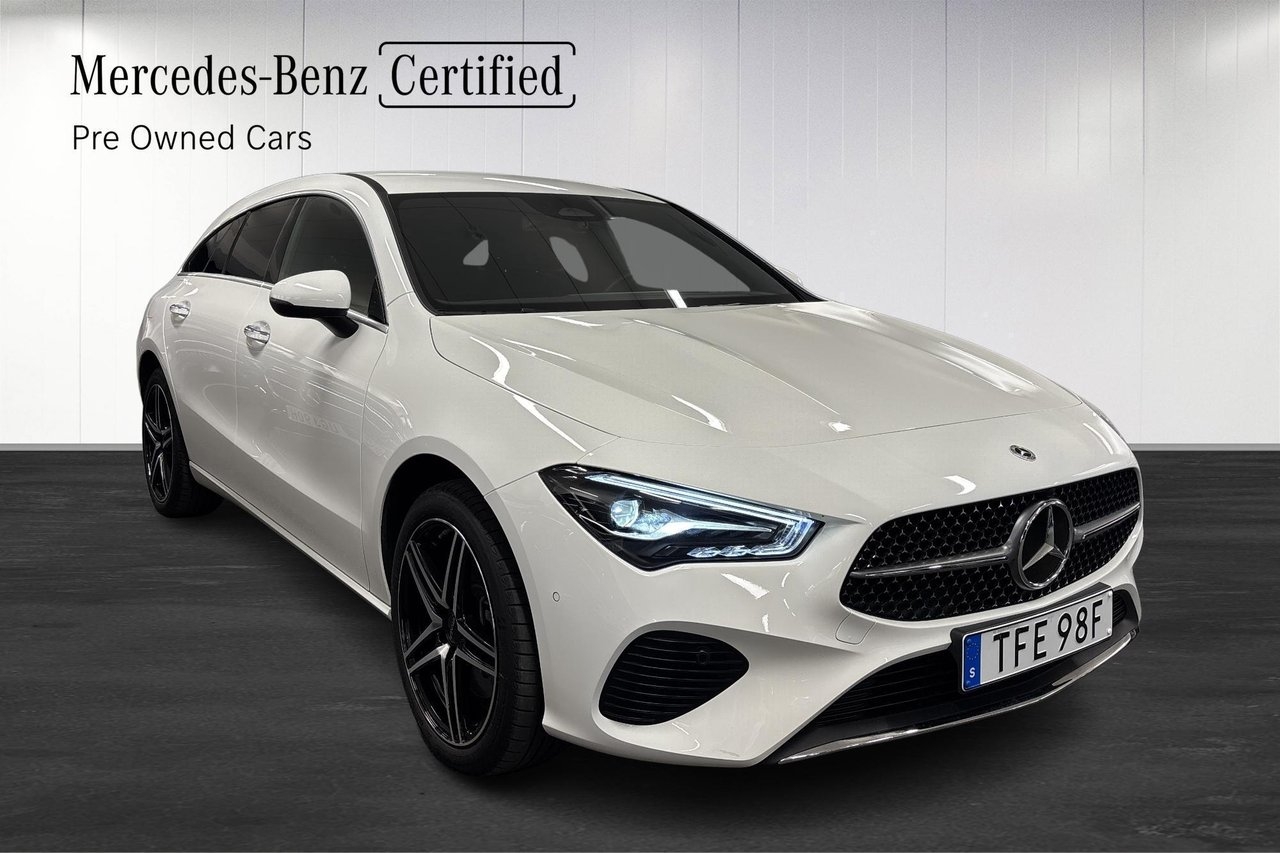 Mercedes-Benz CLA 2024, kuva 2/10