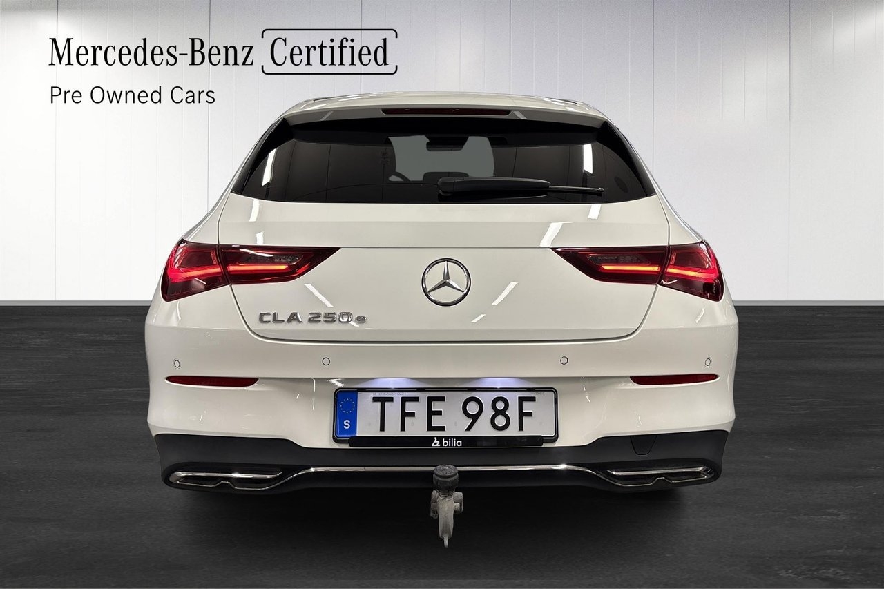 Mercedes-Benz CLA 2024, kuva 6/10