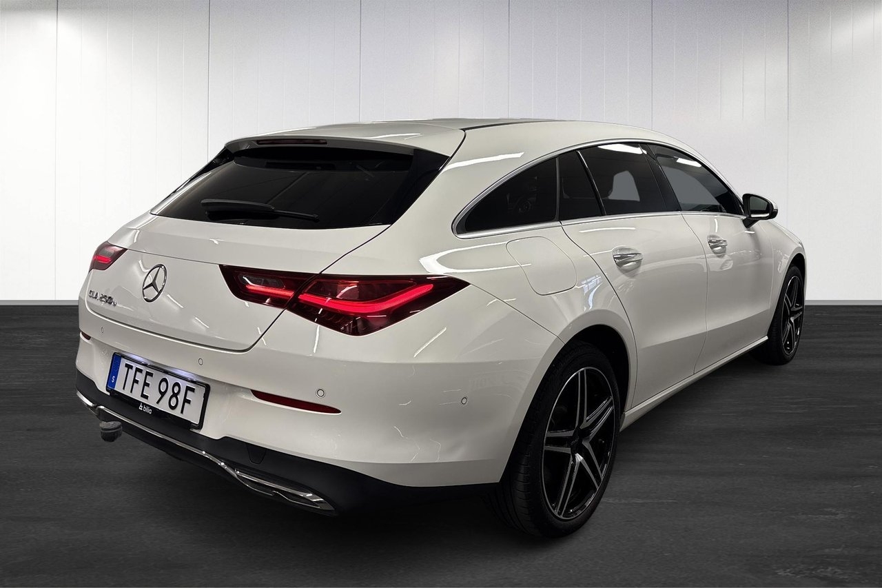 Mercedes-Benz CLA 2024, kuva 4/10