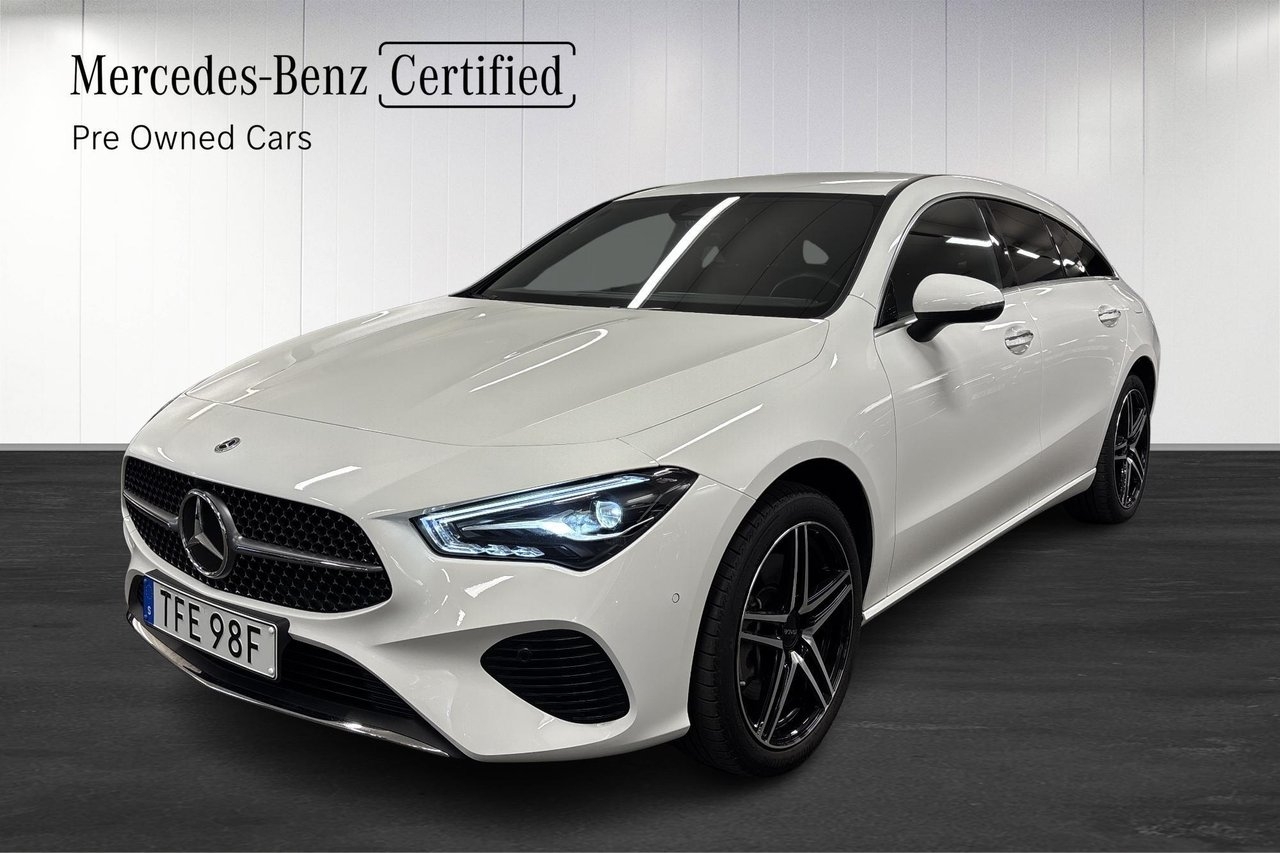 Mercedes-Benz CLA