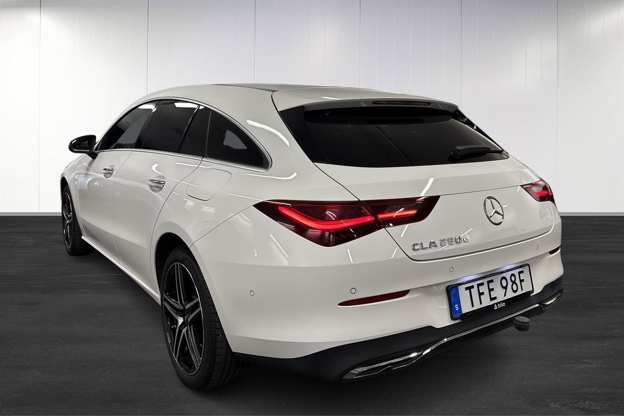 Mercedes-Benz CLA 2024, kuva 3/10