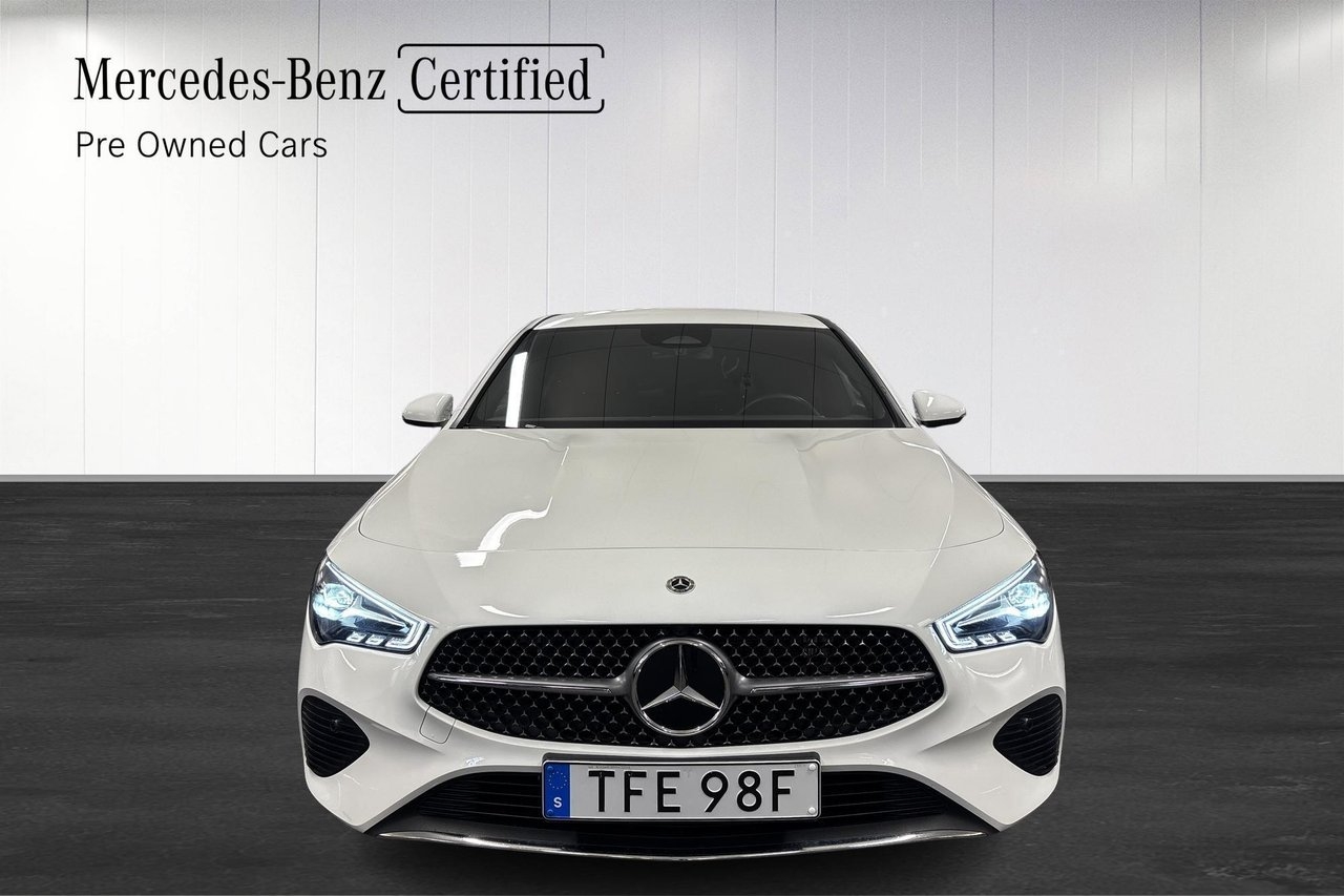 Mercedes-Benz CLA 2024, kuva 5/10