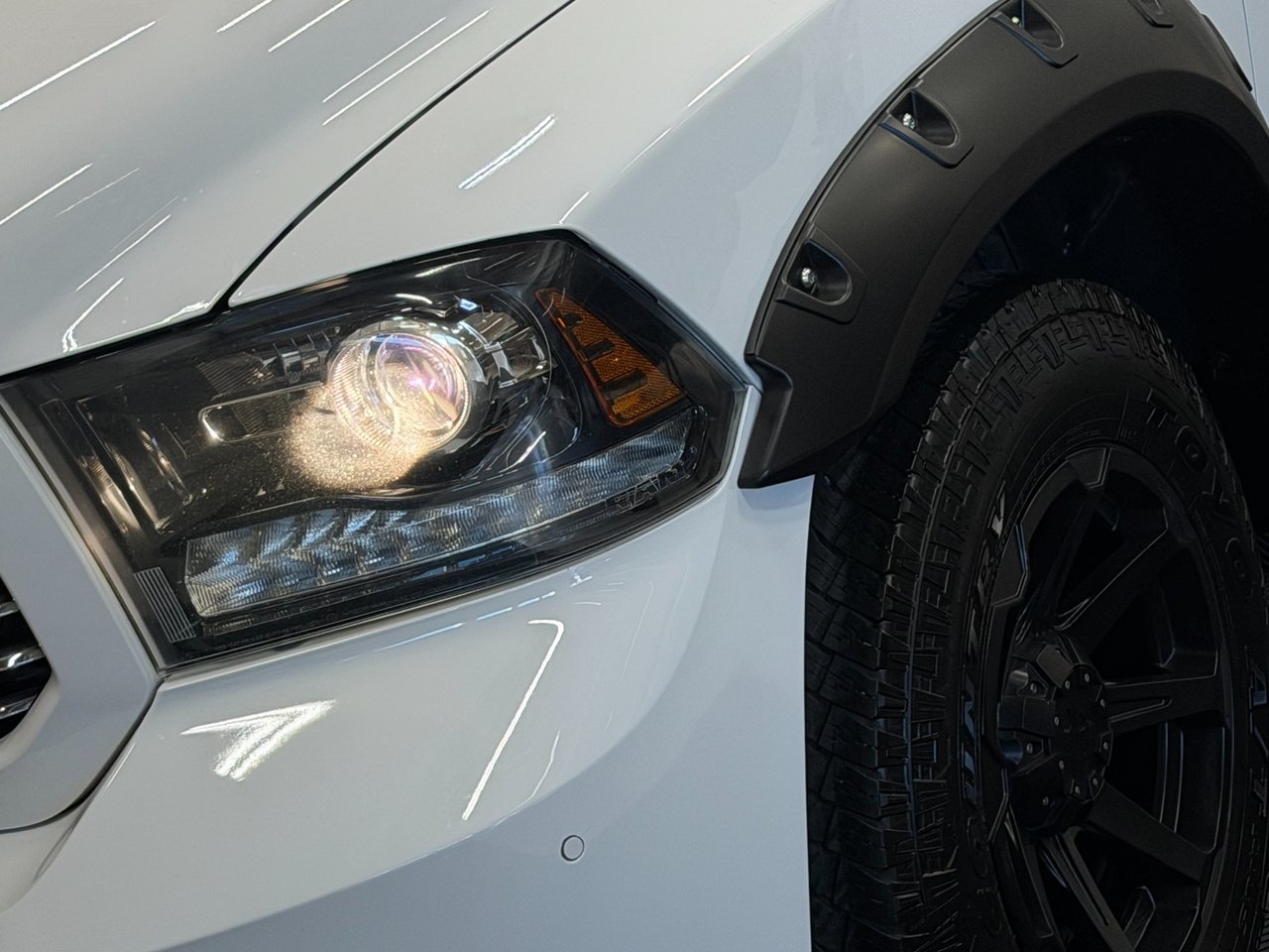 Dodge RAM 1500 2014, kuva 6/10