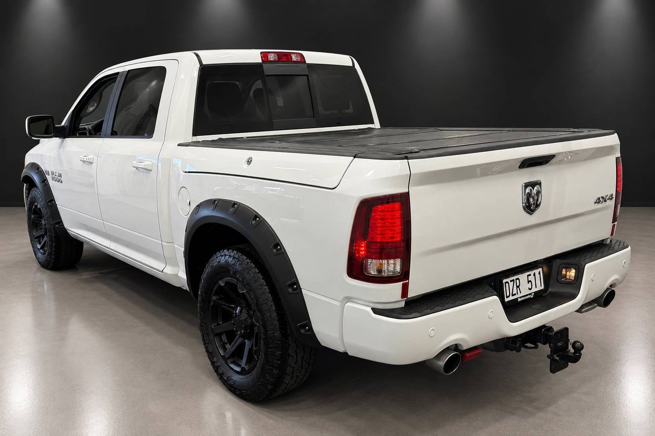 Dodge RAM 1500 2014, kuva 3/10