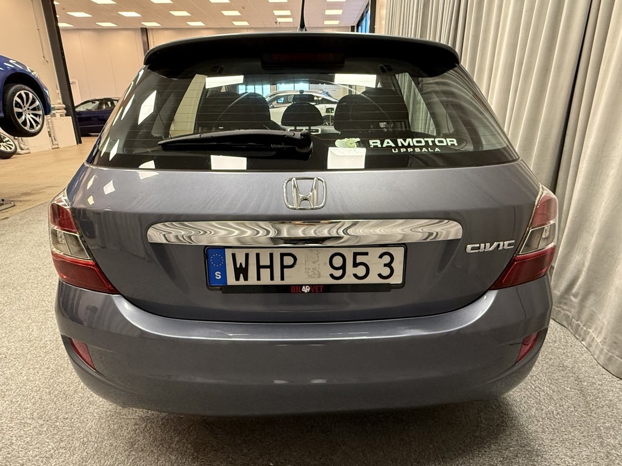 Honda Civic 2005, kuva 6/10