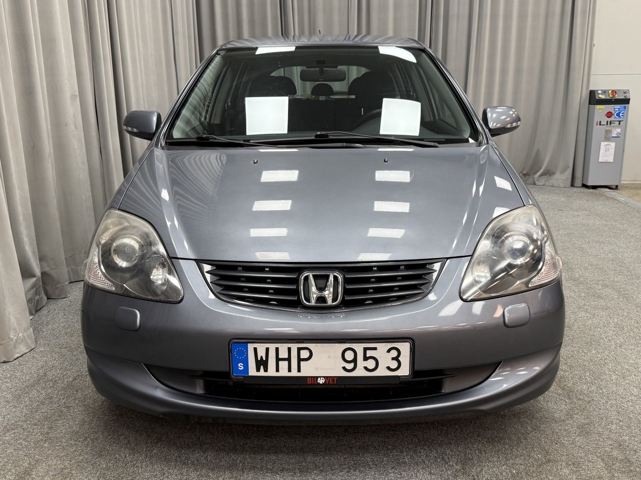 Honda Civic 2005, kuva 5/10