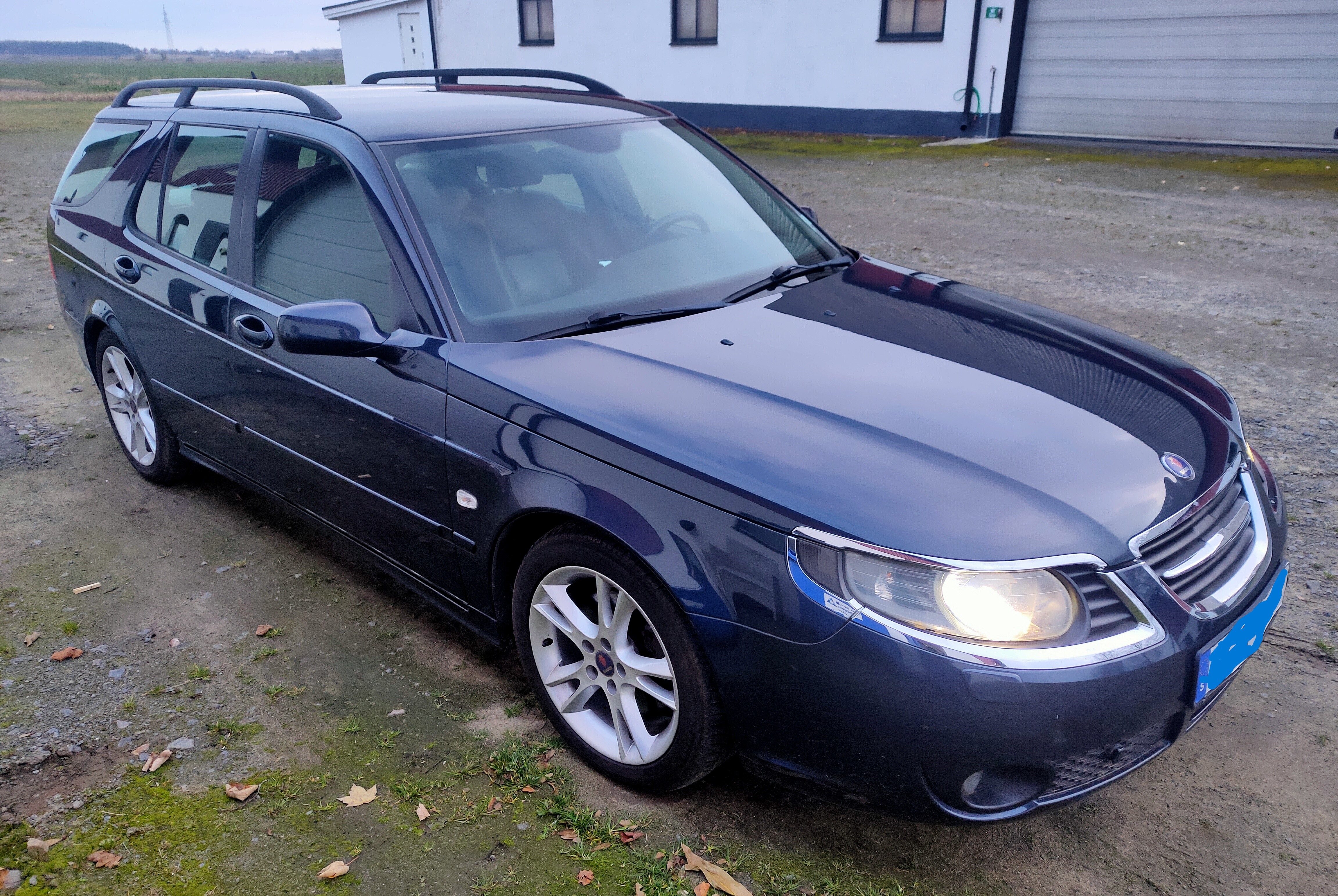 Saab 9-5