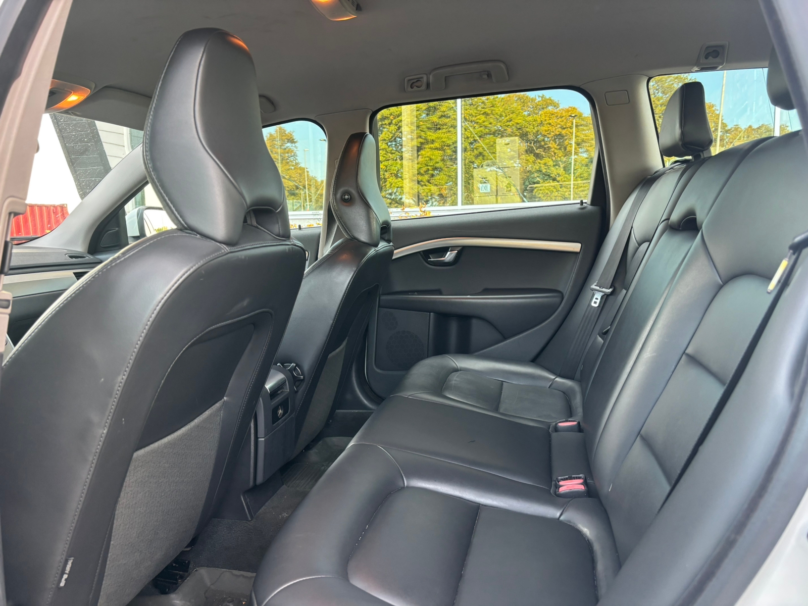 Volvo V70 D3 Manuell 2013, bild 6/7