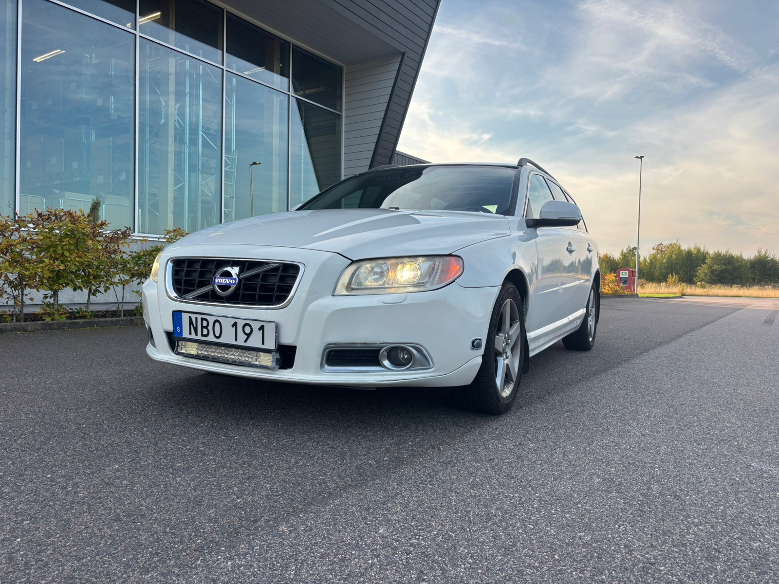 Volvo V70 D3 Manuell 2013, bild 2/7