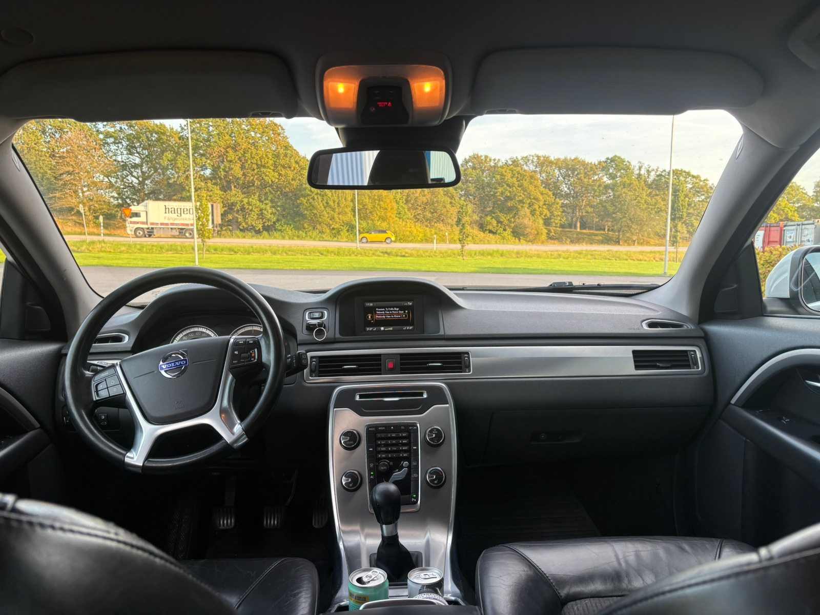 Volvo V70 D3 Manuell 2013, bild 5/7