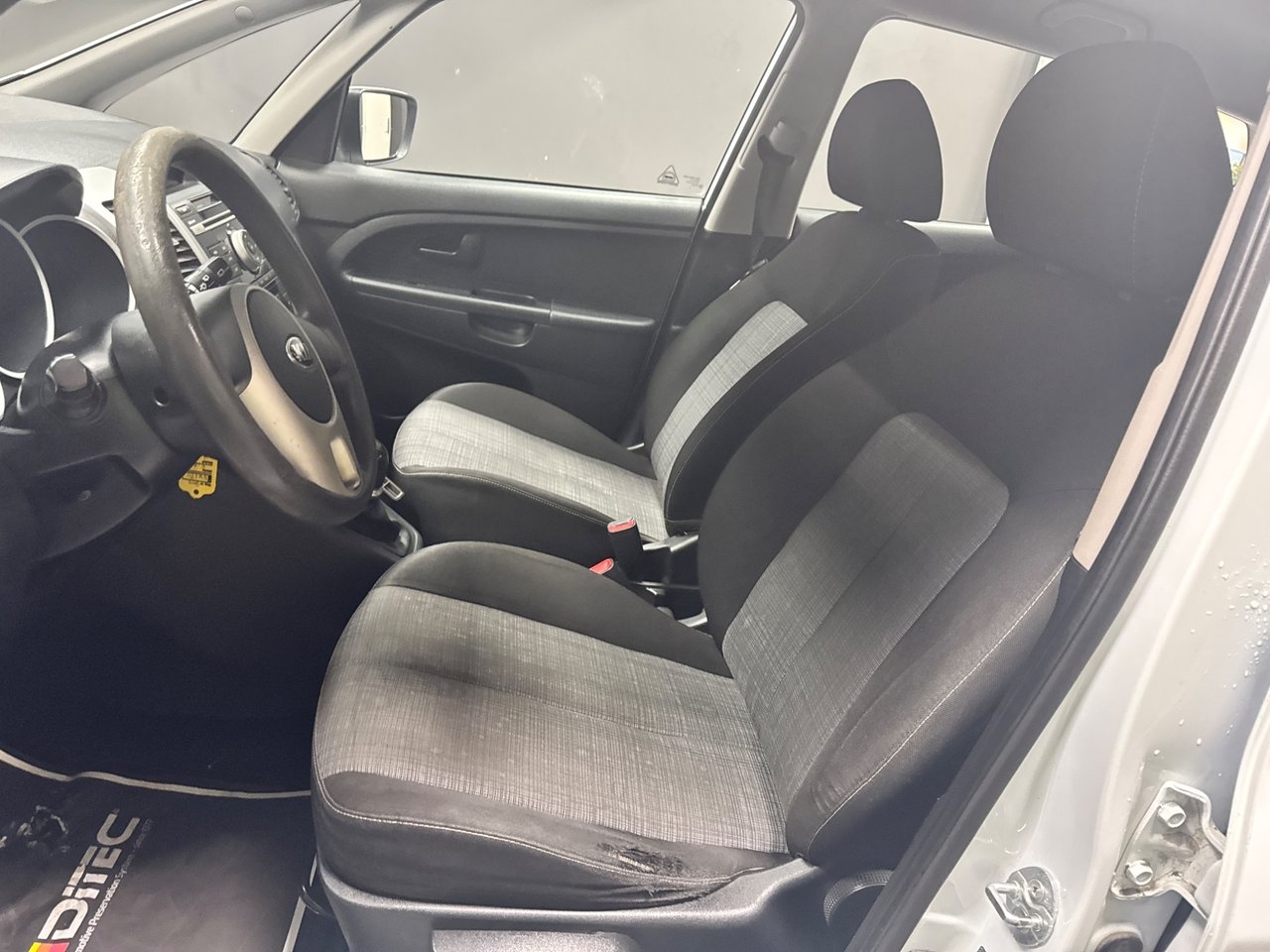 Kia Venga 1.4 CRDi ECO 90hk 2013, bild 8/8
