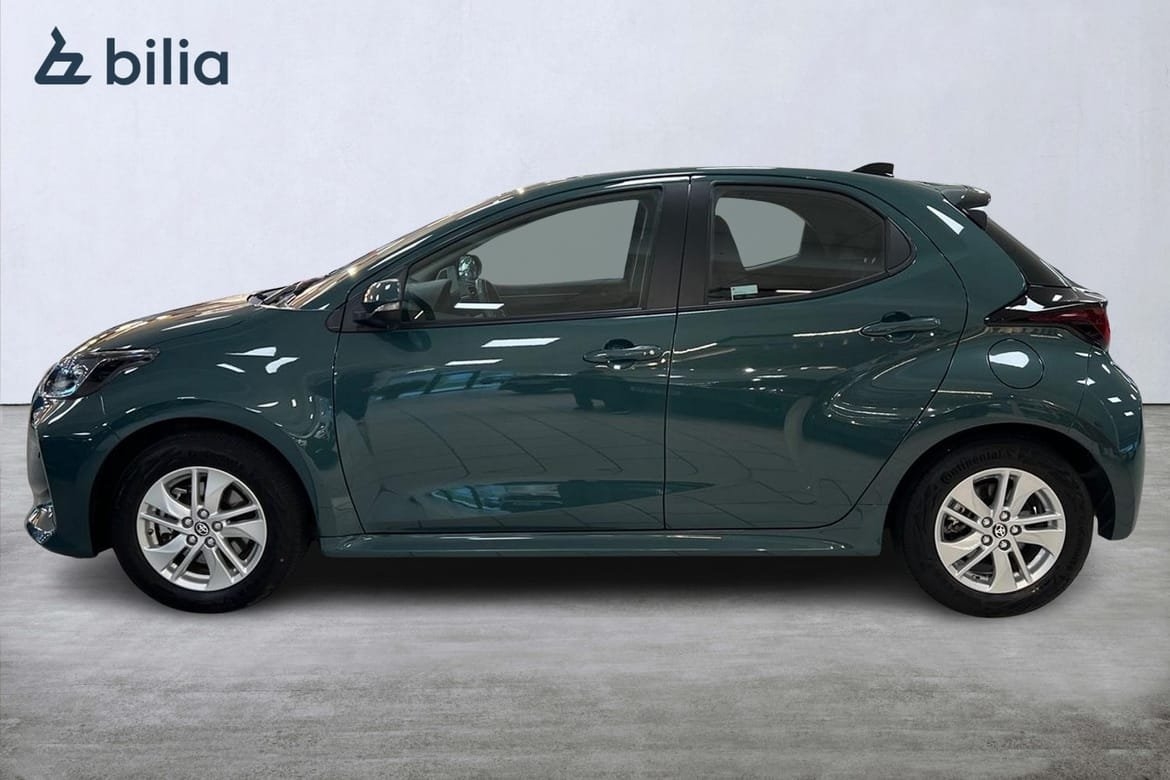 Toyota Yaris 2025, photo 3/21