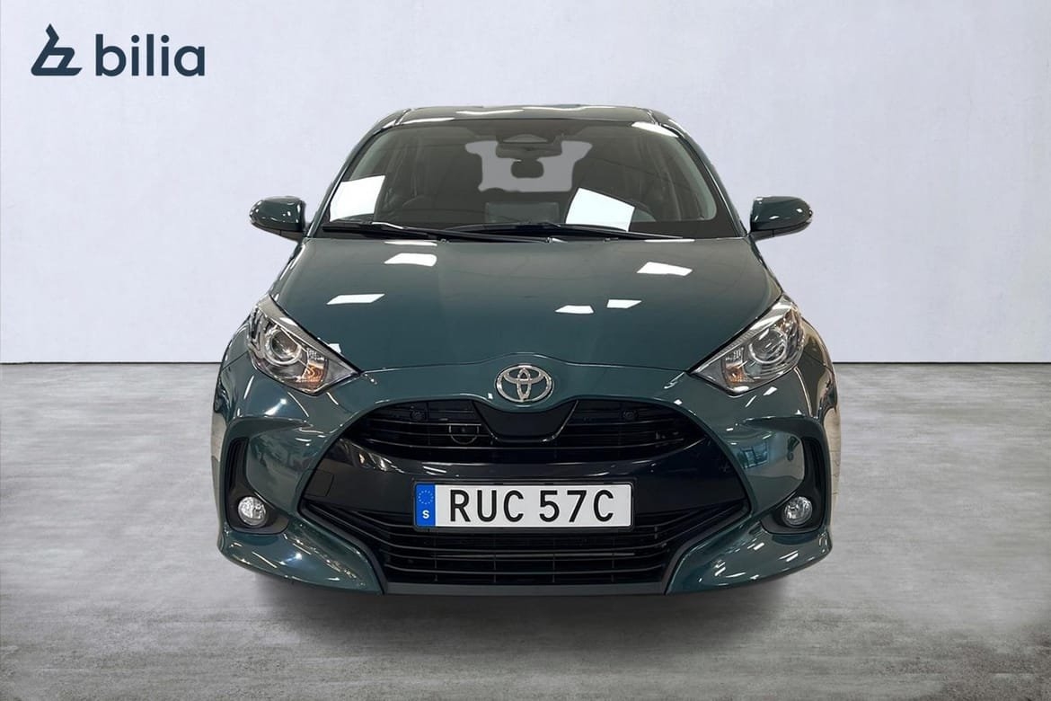 Toyota Yaris 2025, photo 6/21