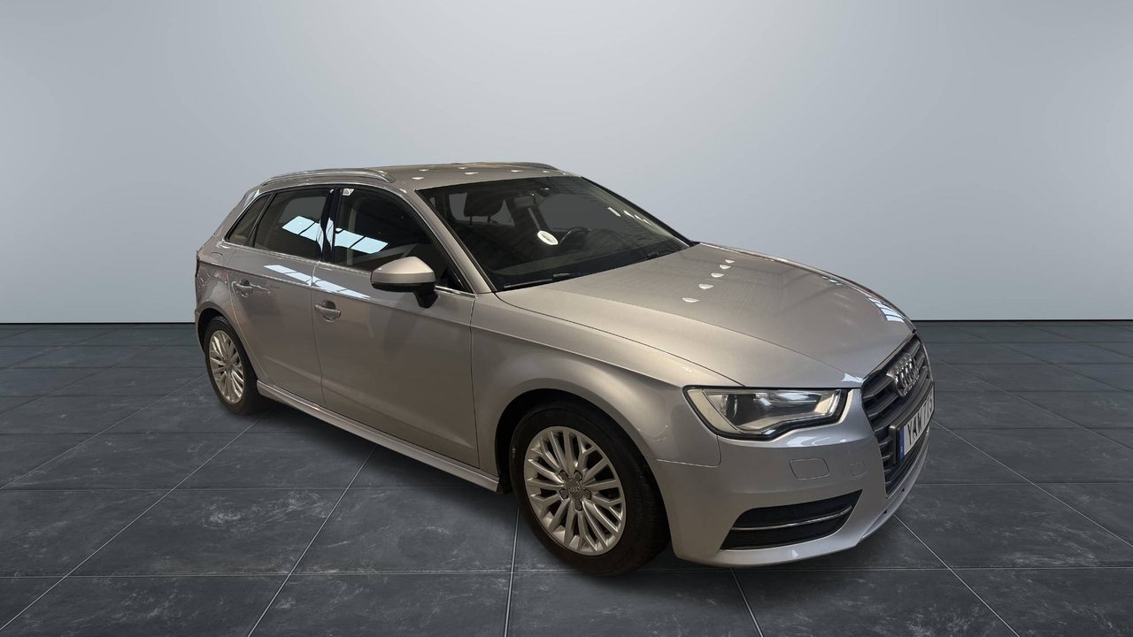 Audi A3 2016, bild 2/8