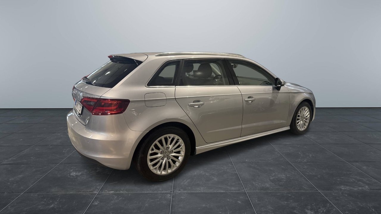 Audi A3 2016, bild 4/8