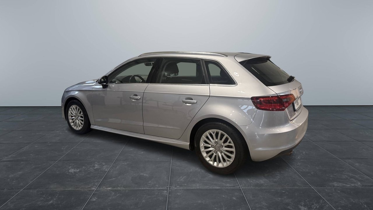 Audi A3 2016, bild 3/8
