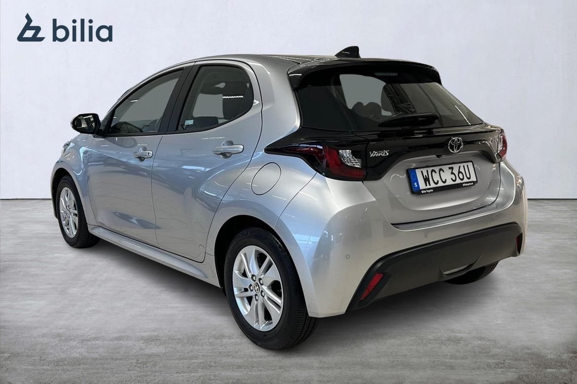 Toyota Yaris 2025, kuva 2/21