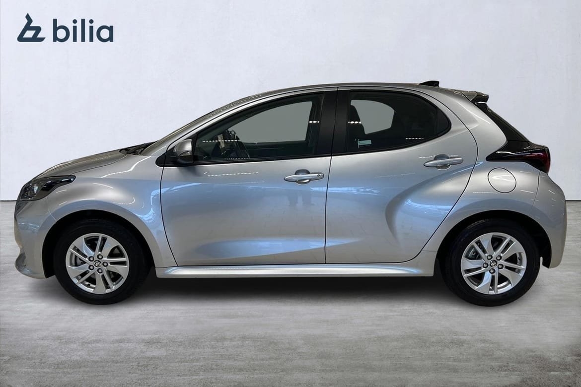 Toyota Yaris 2025, kuva 3/21