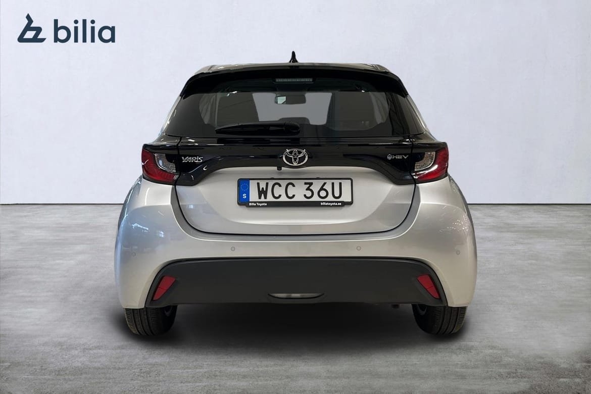 Toyota Yaris 2025, kuva 5/21