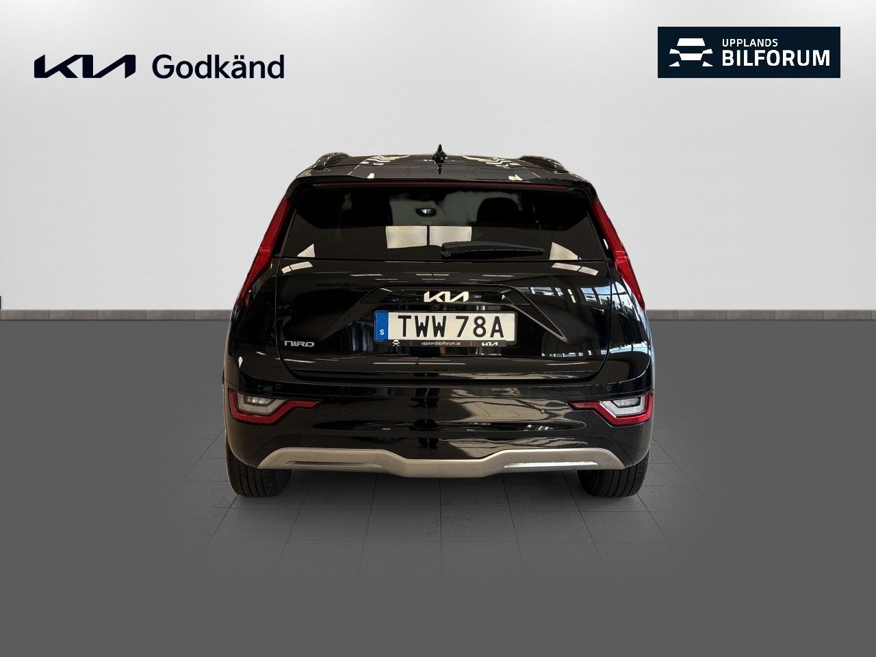 Kia Niro EV Advance 2023, kuva 5/10