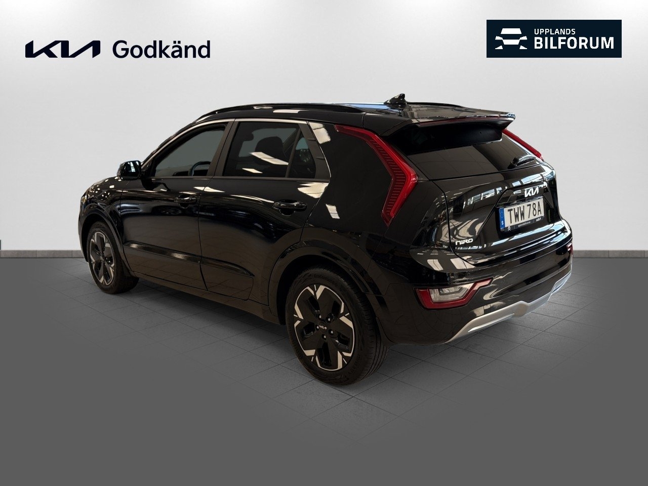 Kia Niro EV Advance 2023, kuva 6/10