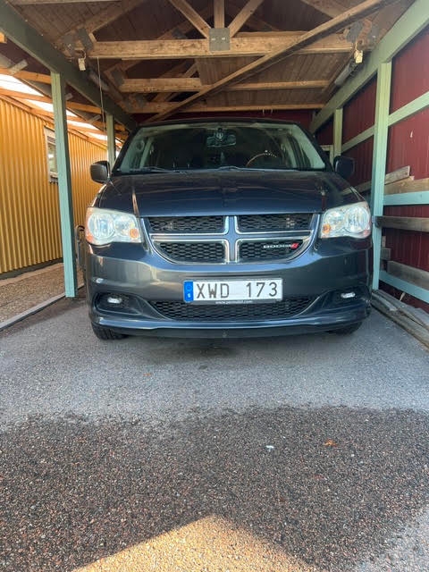Dodge Grand Caravan 2012, bild 5/5